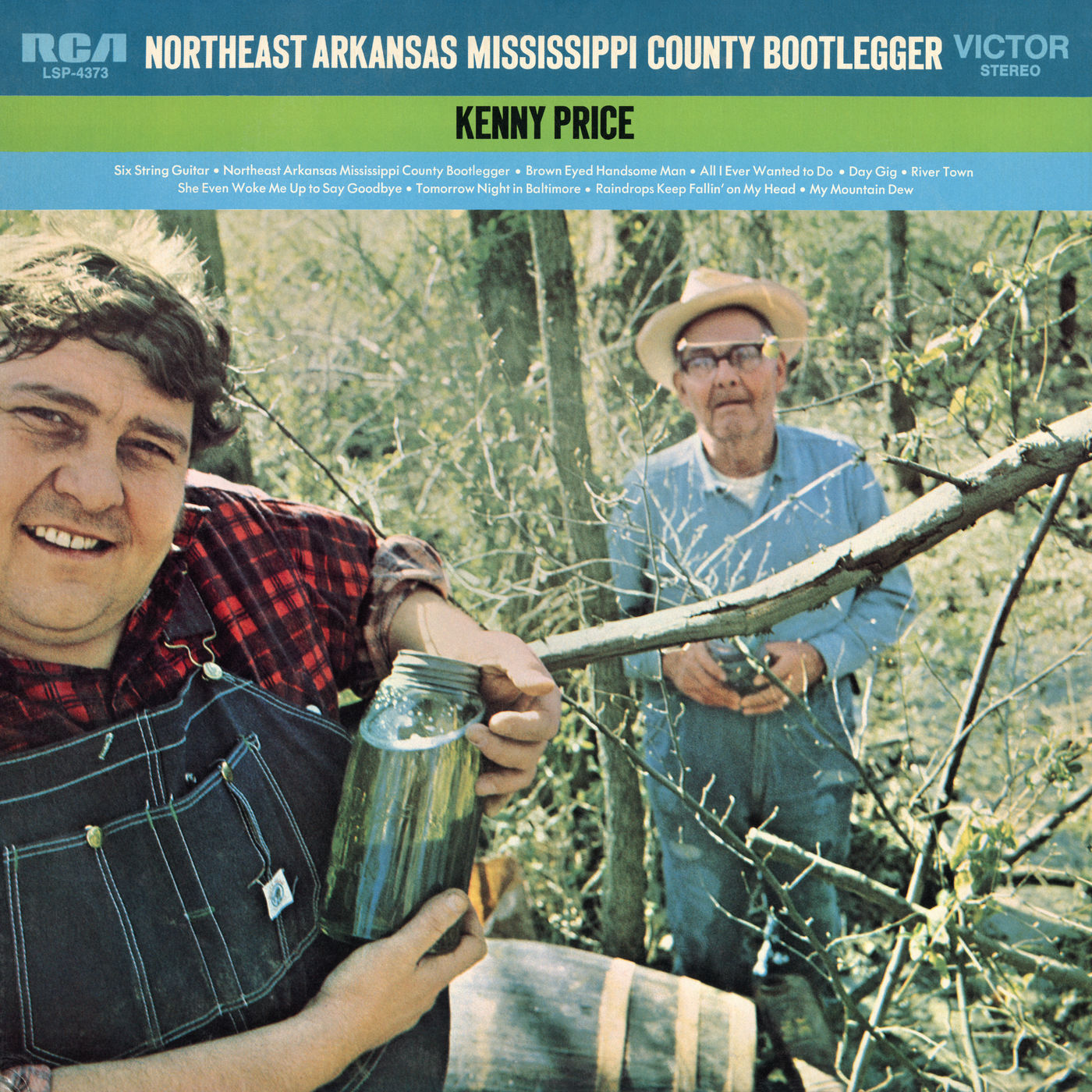 Kenny Price – Northeast Arkansas Mississippi County Bootlegger
