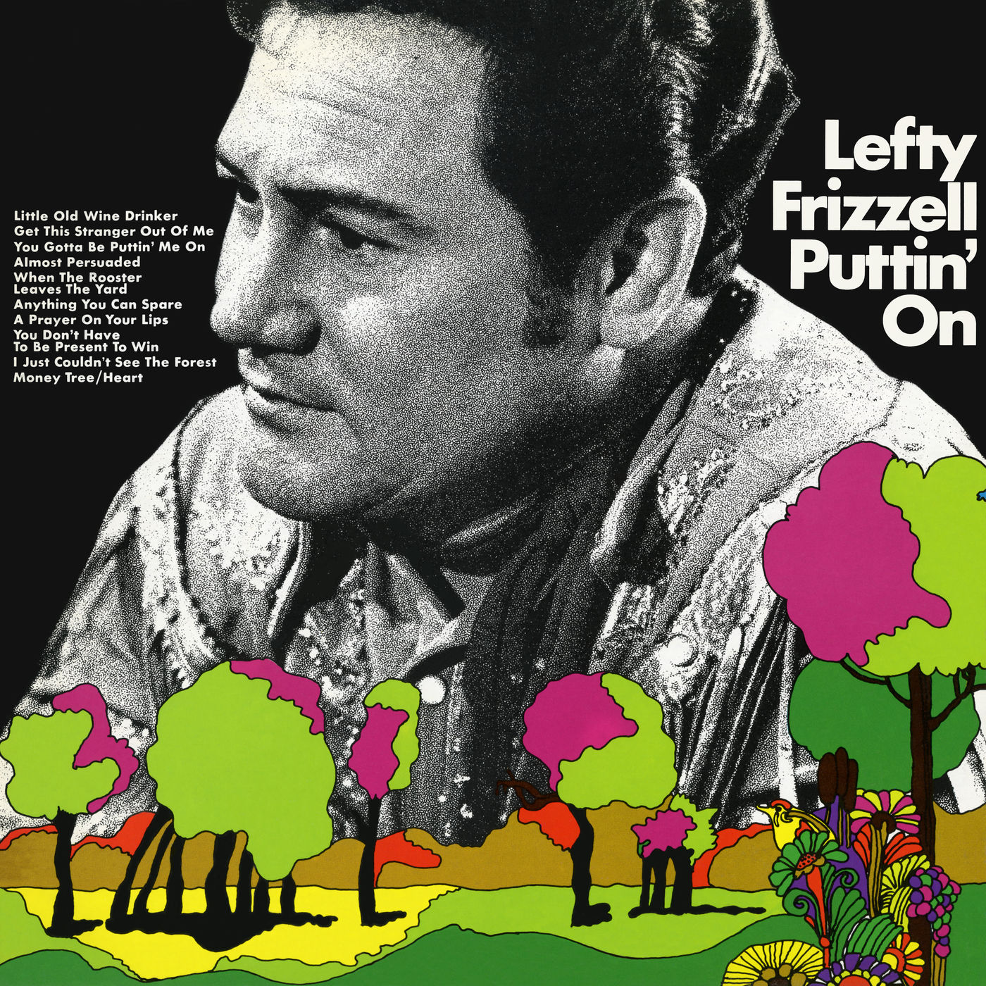 Lefty Frizzell – Puttin’ On