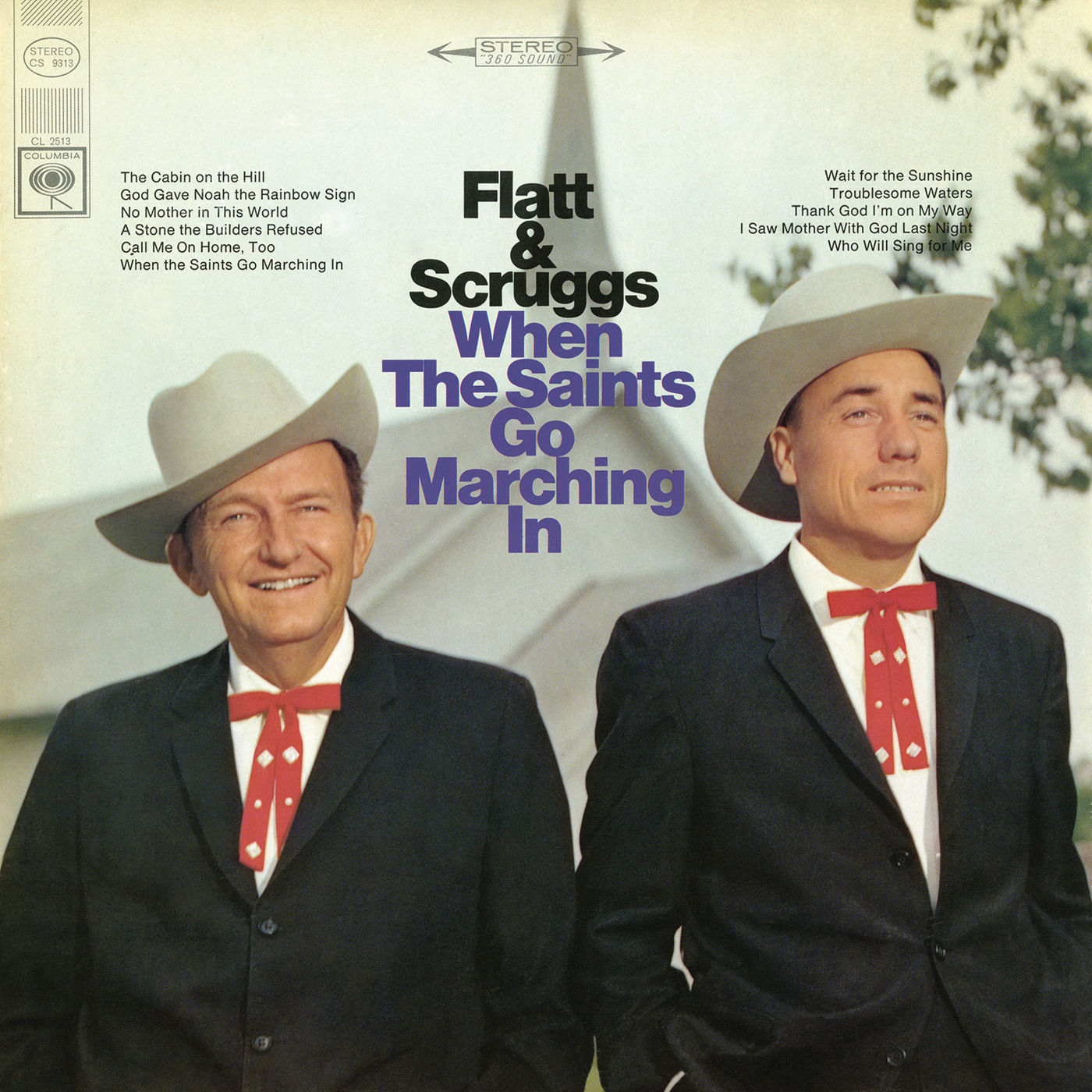 Lester Flatt – When the Saints Go Marching In