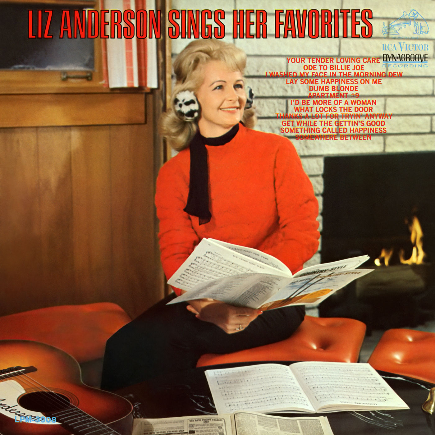 Liz Anderson – Sings Her Favorites