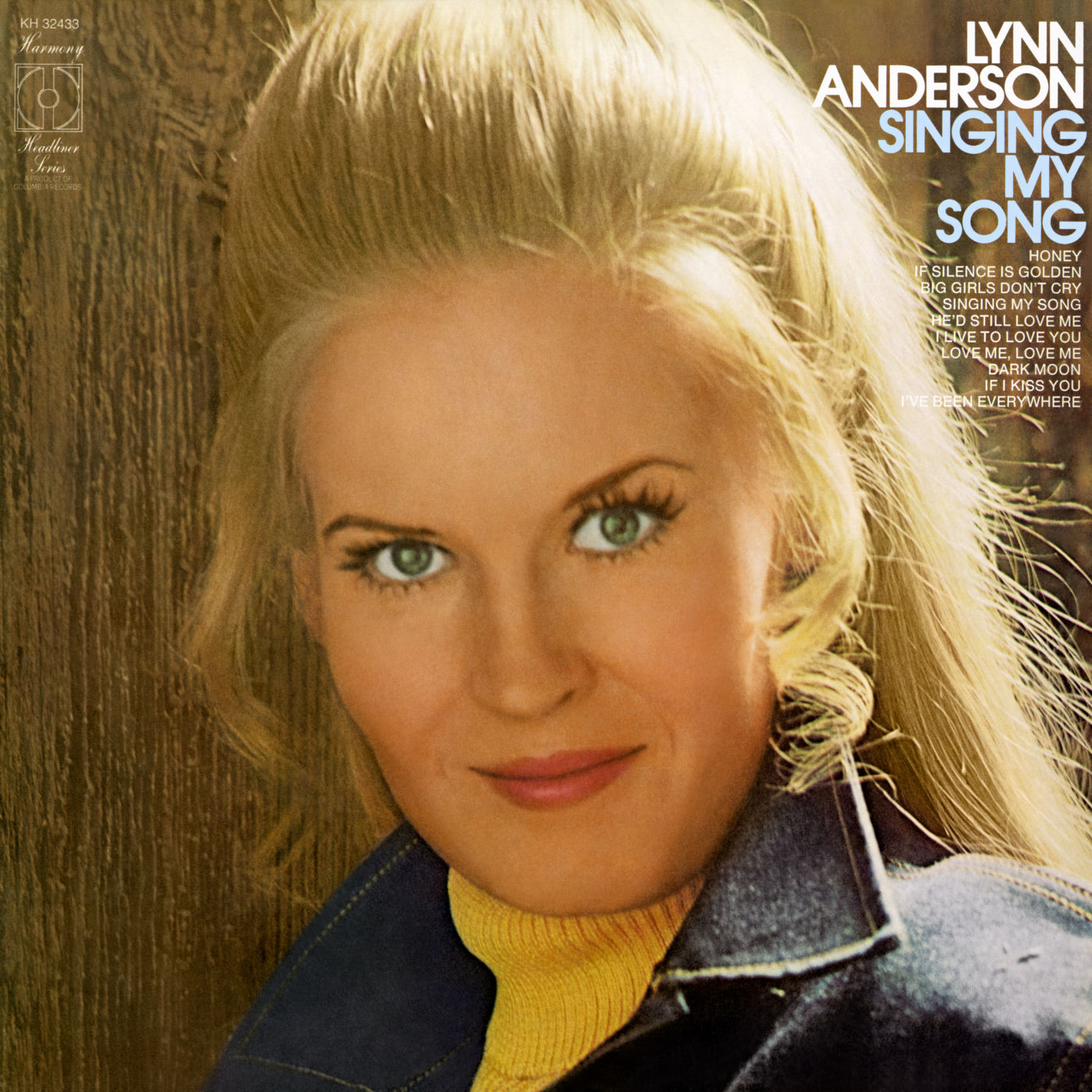 Lynn Anderson – Singing My Song