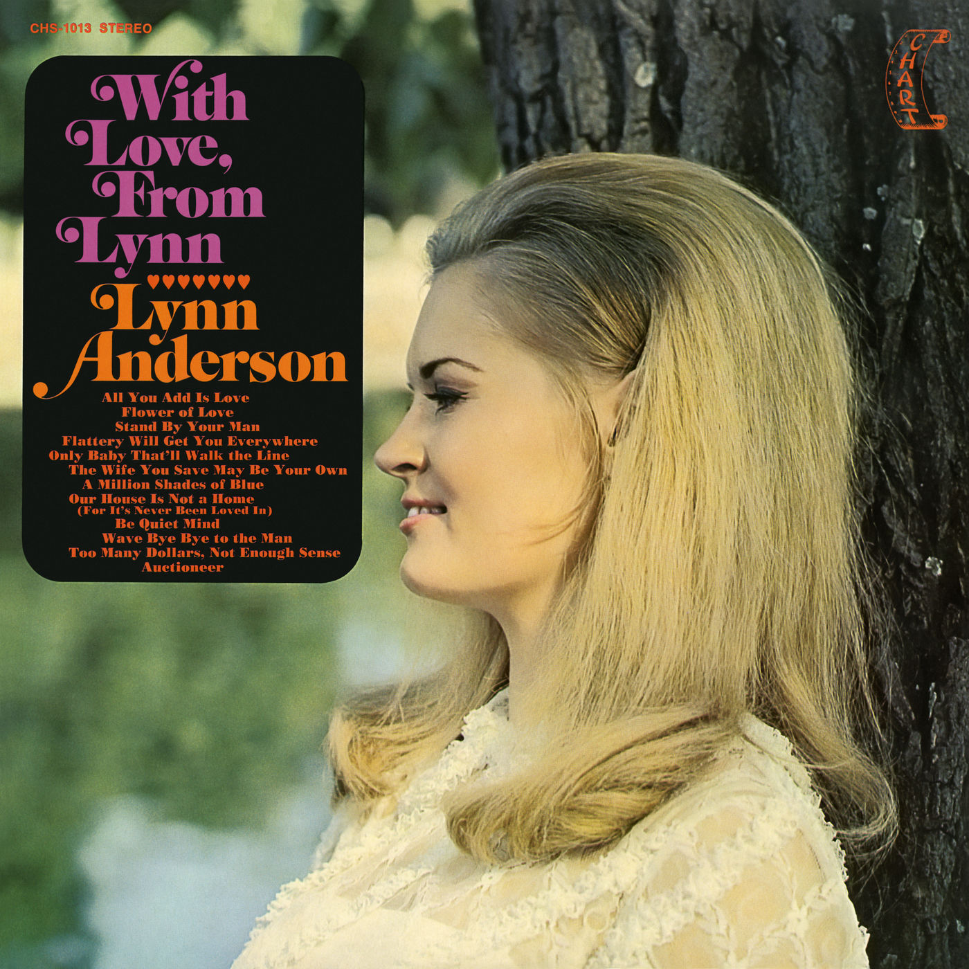Lynn Anderson – With Love, From Lynn