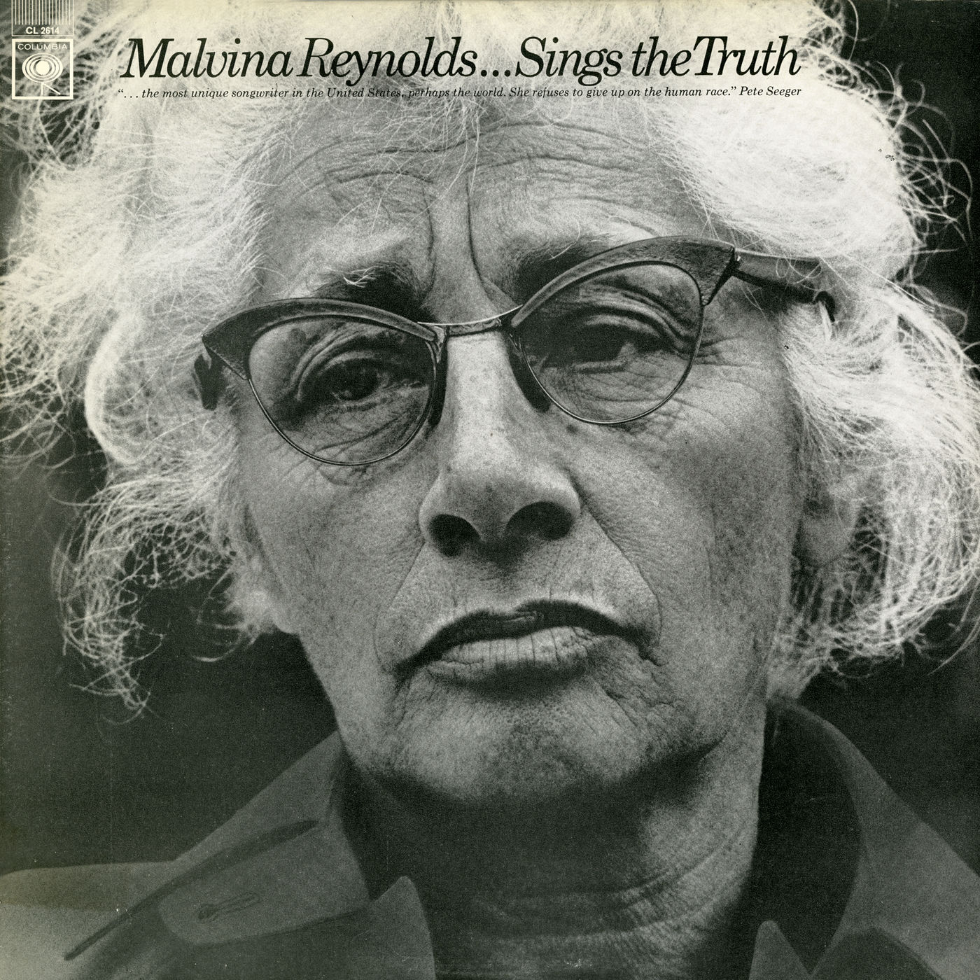 Malvina Reynolds – Sings the Truth