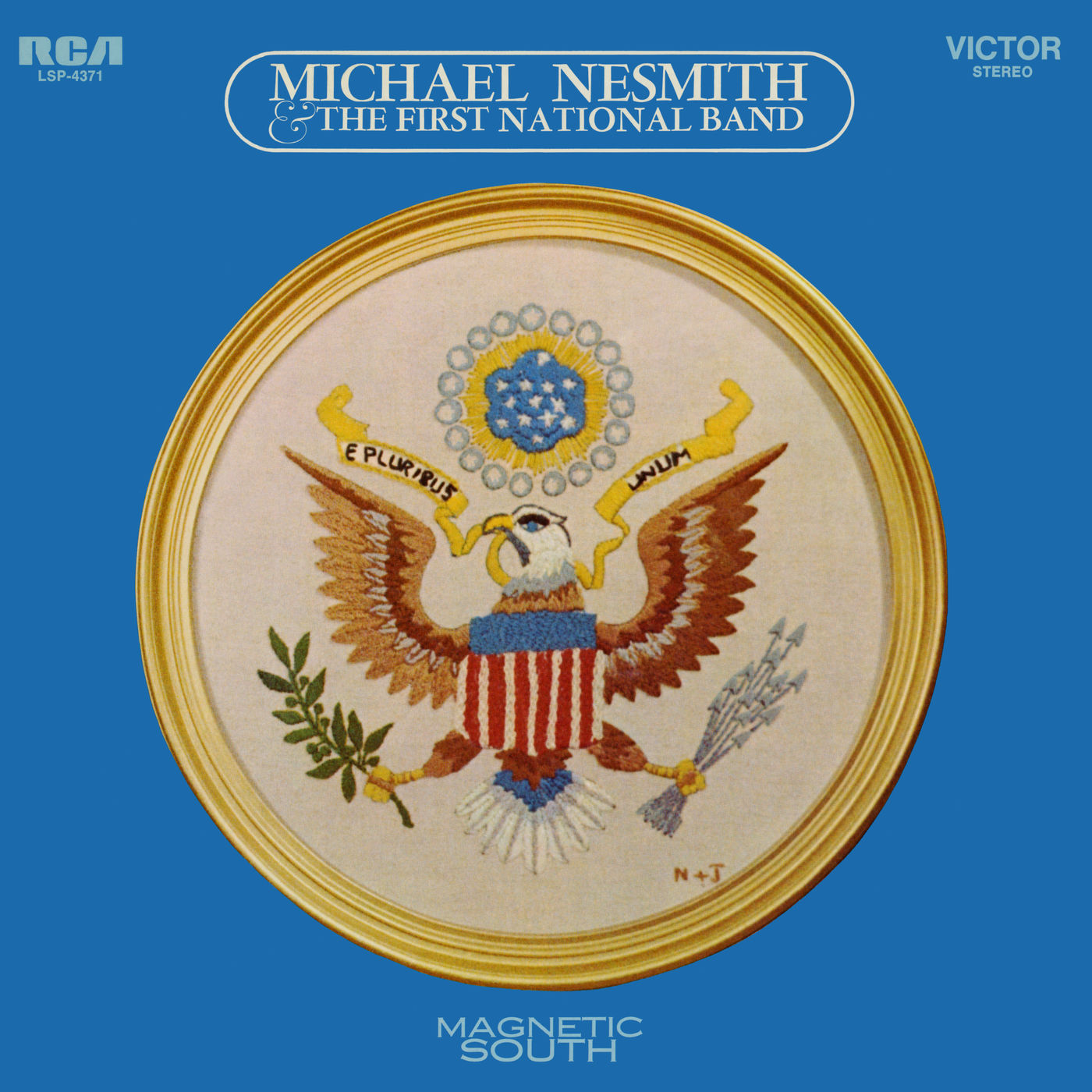 Michael Nesmith – Magnetic South (Expanded Edition)