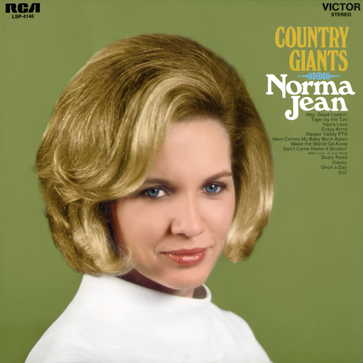 Norma Jean – Country Giants