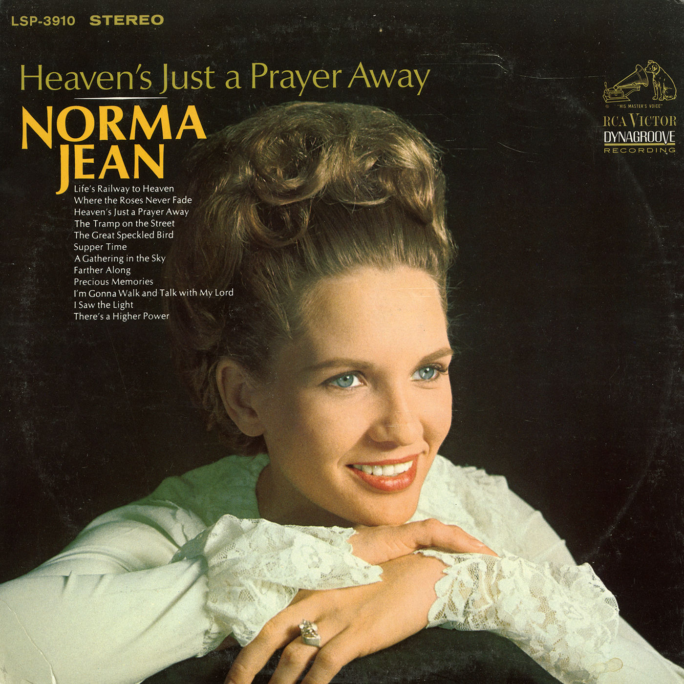 Norma Jean – Heaven’s Just a Prayer Away