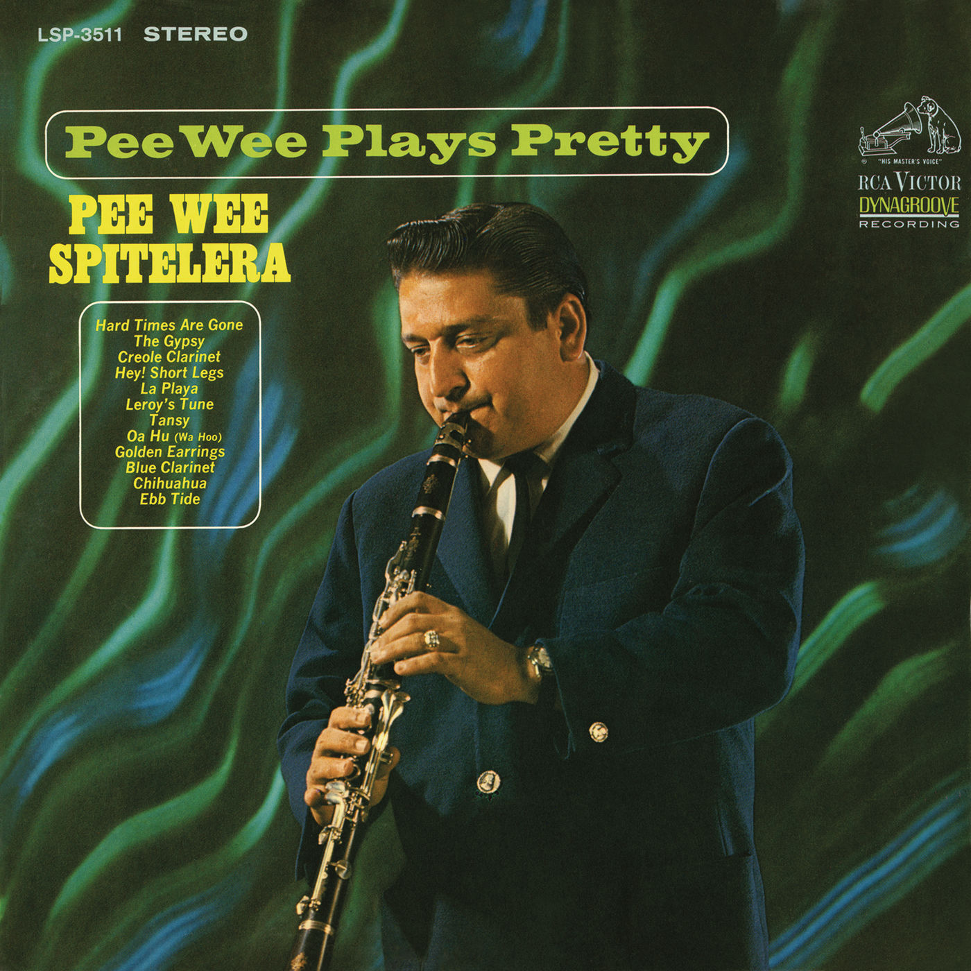 Pee Wee Spitelera – Pee Wee Plays Pretty