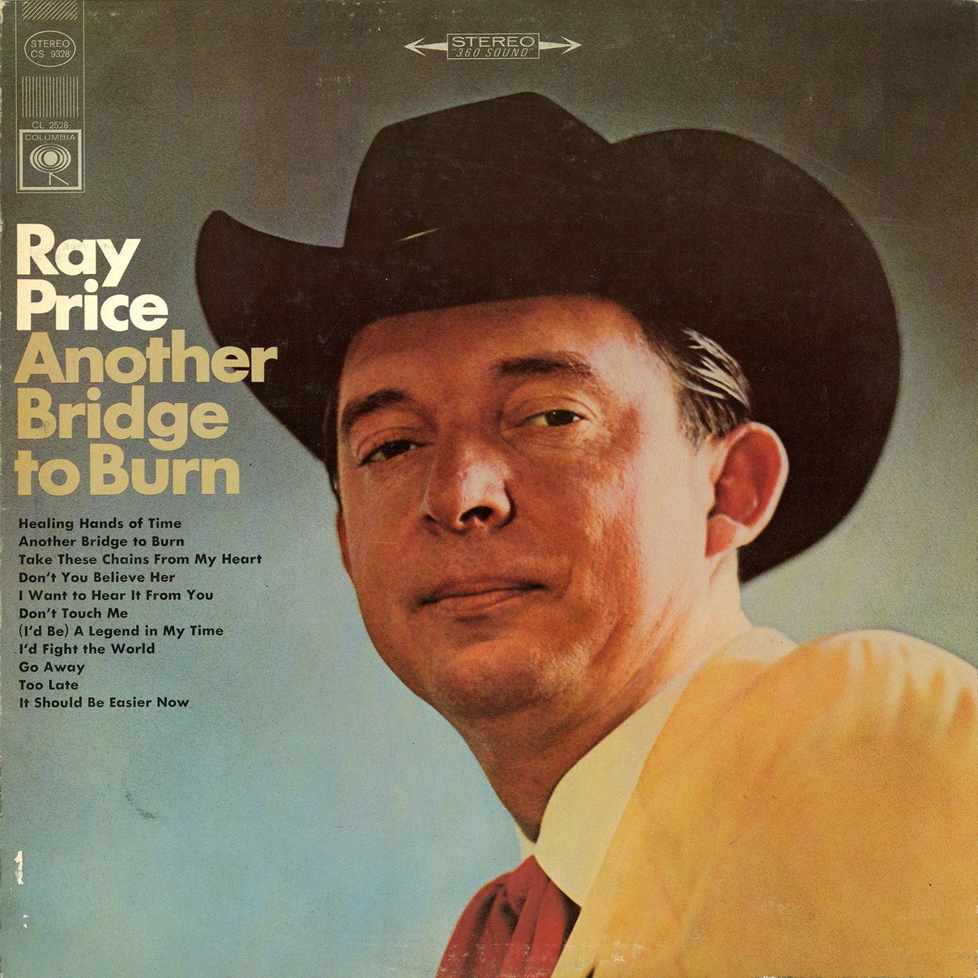 Ray Price – Another Bridge to Burn