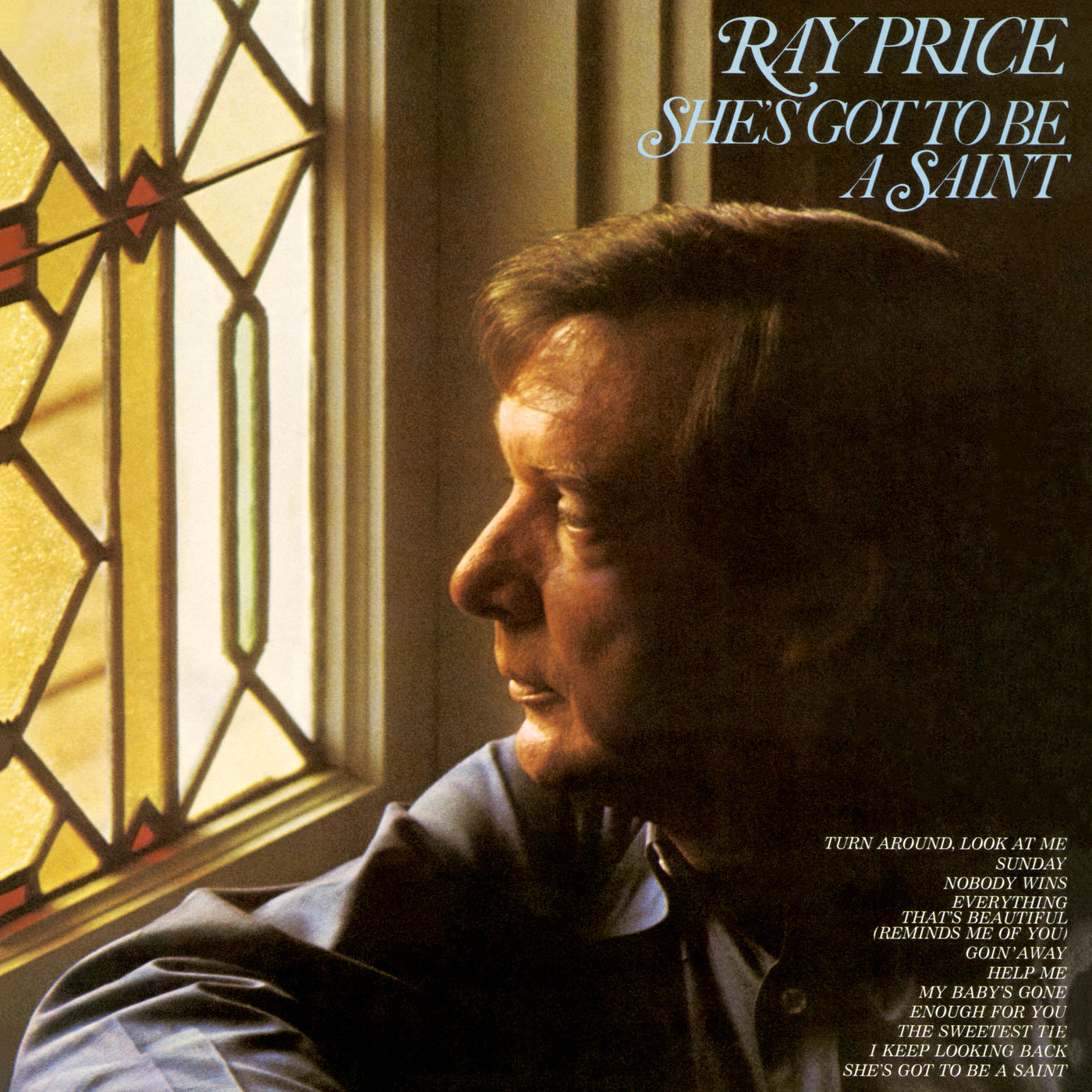 Ray Price – She’s Got To Be A Saint