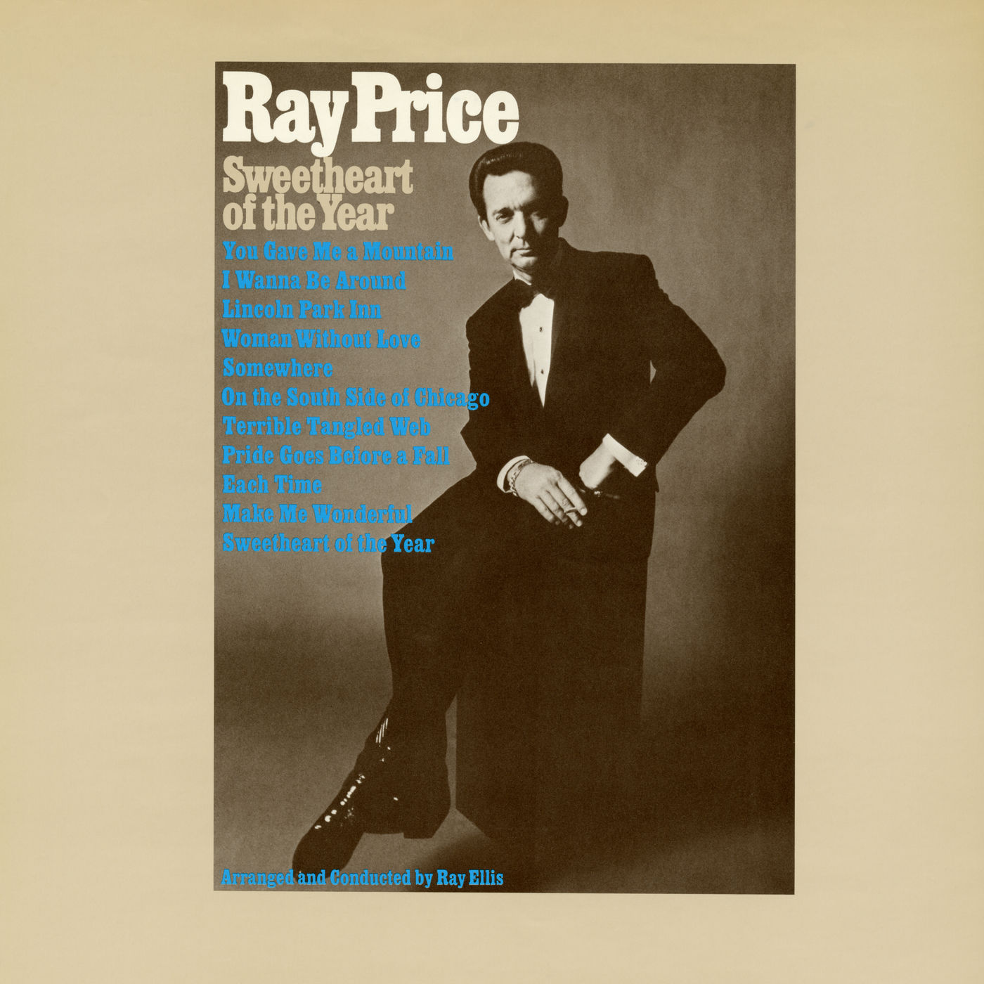 Ray Price – Sweetheart of the Year