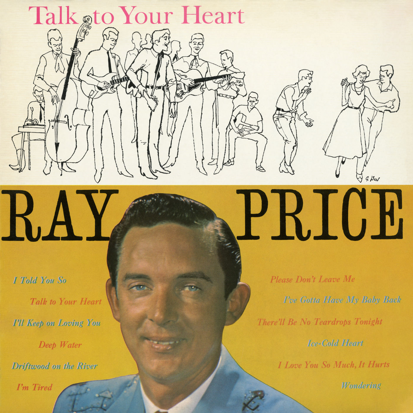 Ray Price – Talk to Your Heart