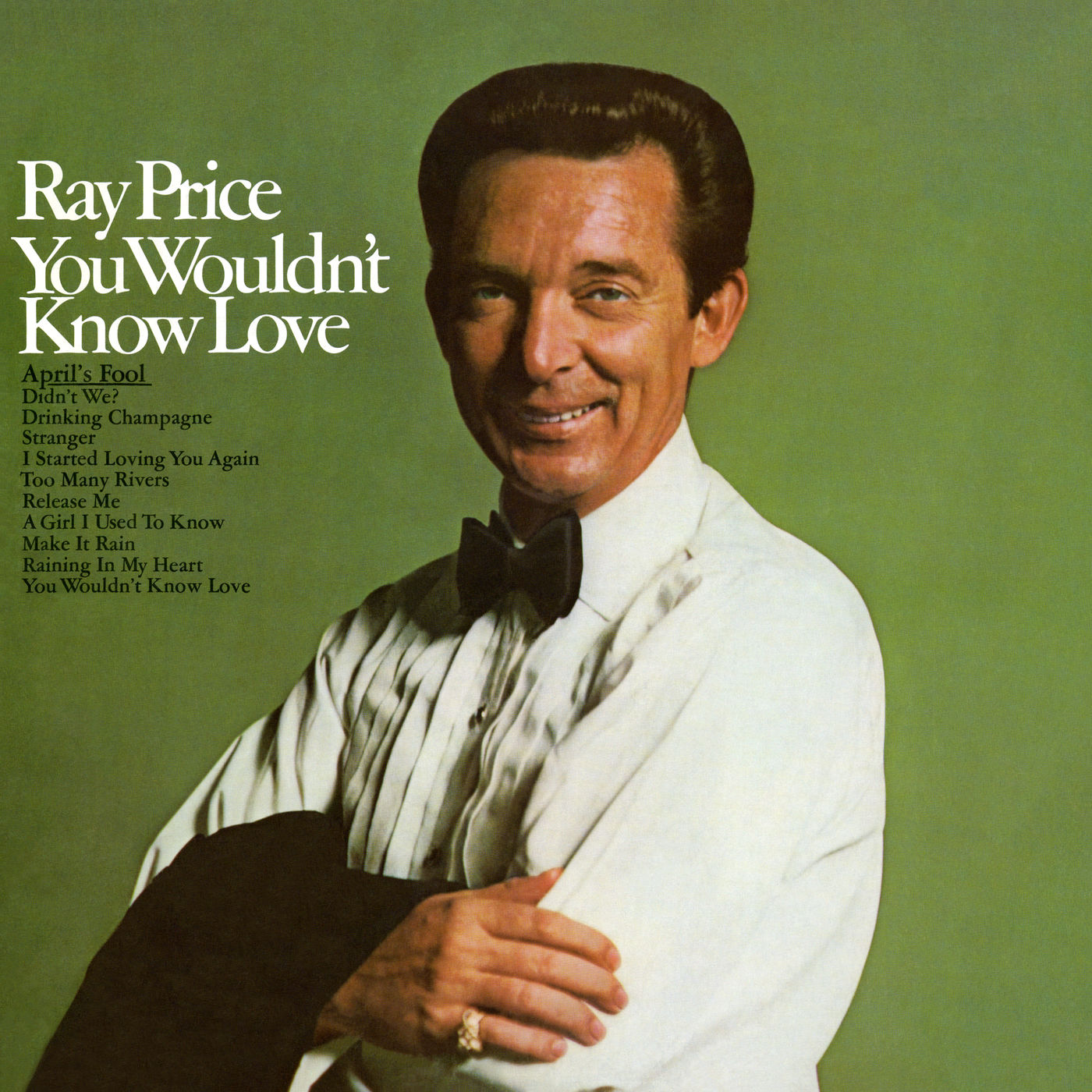 Ray Price – You Wouldn’t Know Love