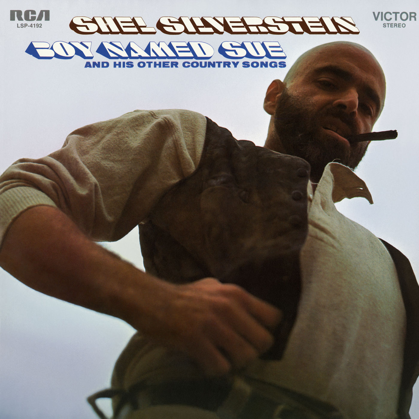 Shel Silverstein – Boy Named Sue