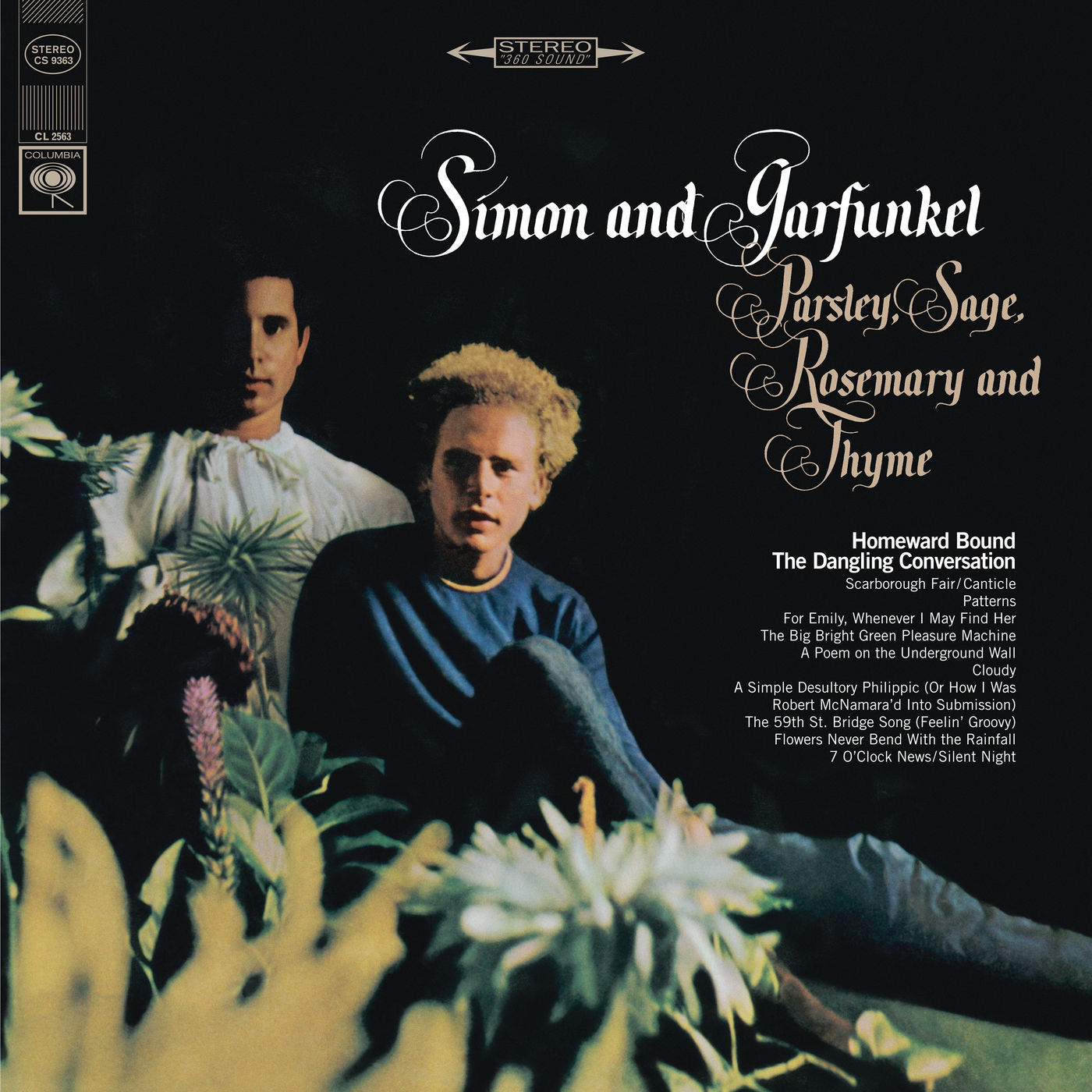 Simon & Garfunkel – Parsley, Sage, Rosemary And Thyme