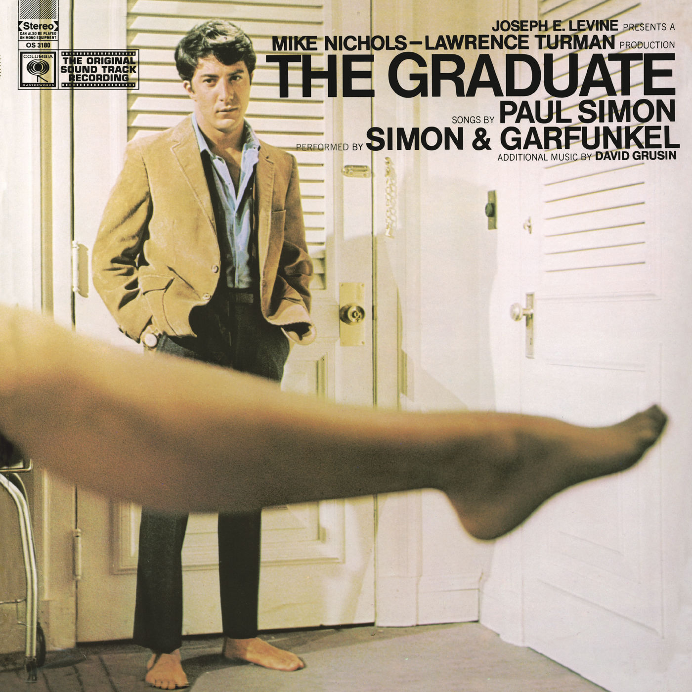 Simon & Garfunkel – The Graduate