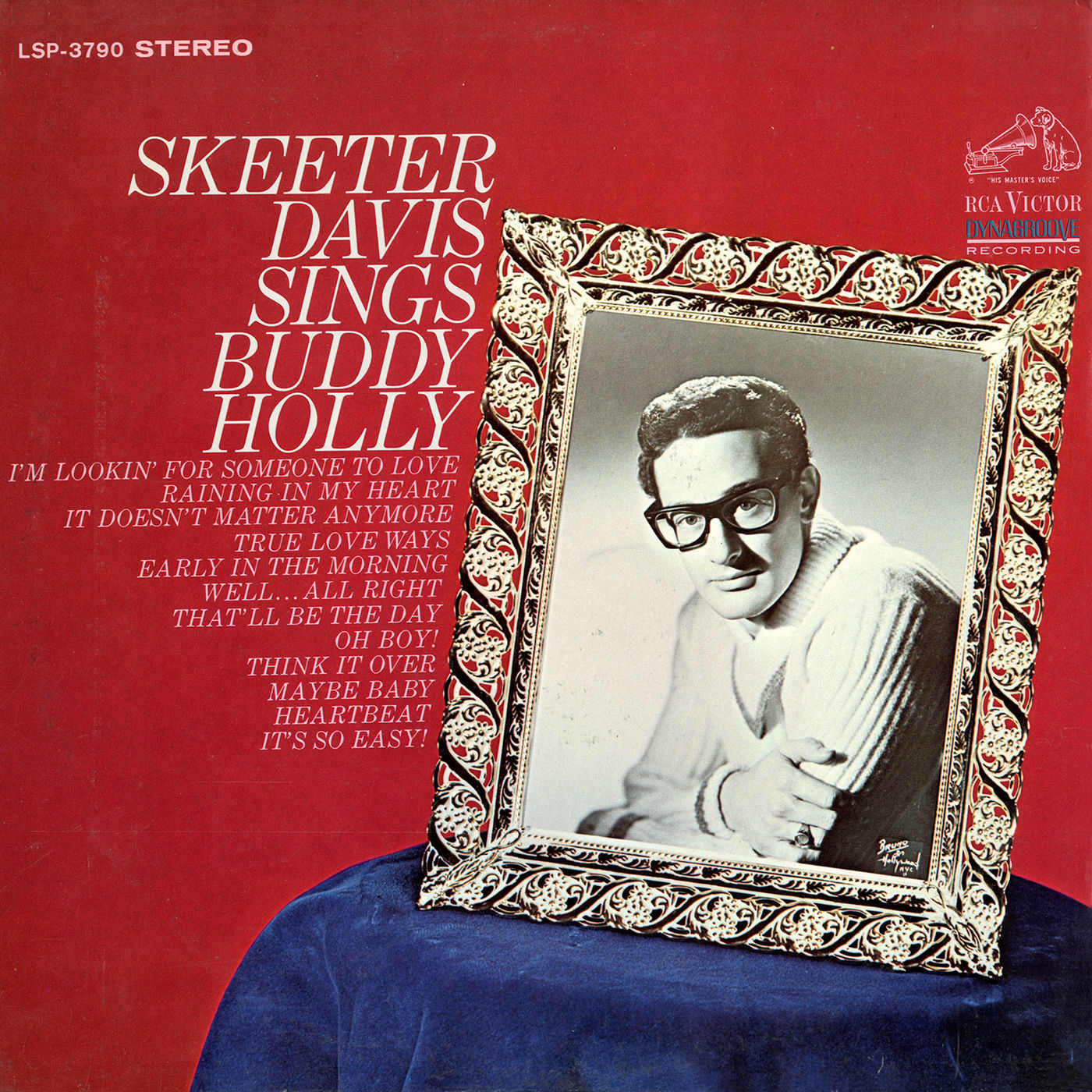Skeeter Davis – Sings Buddy Holly