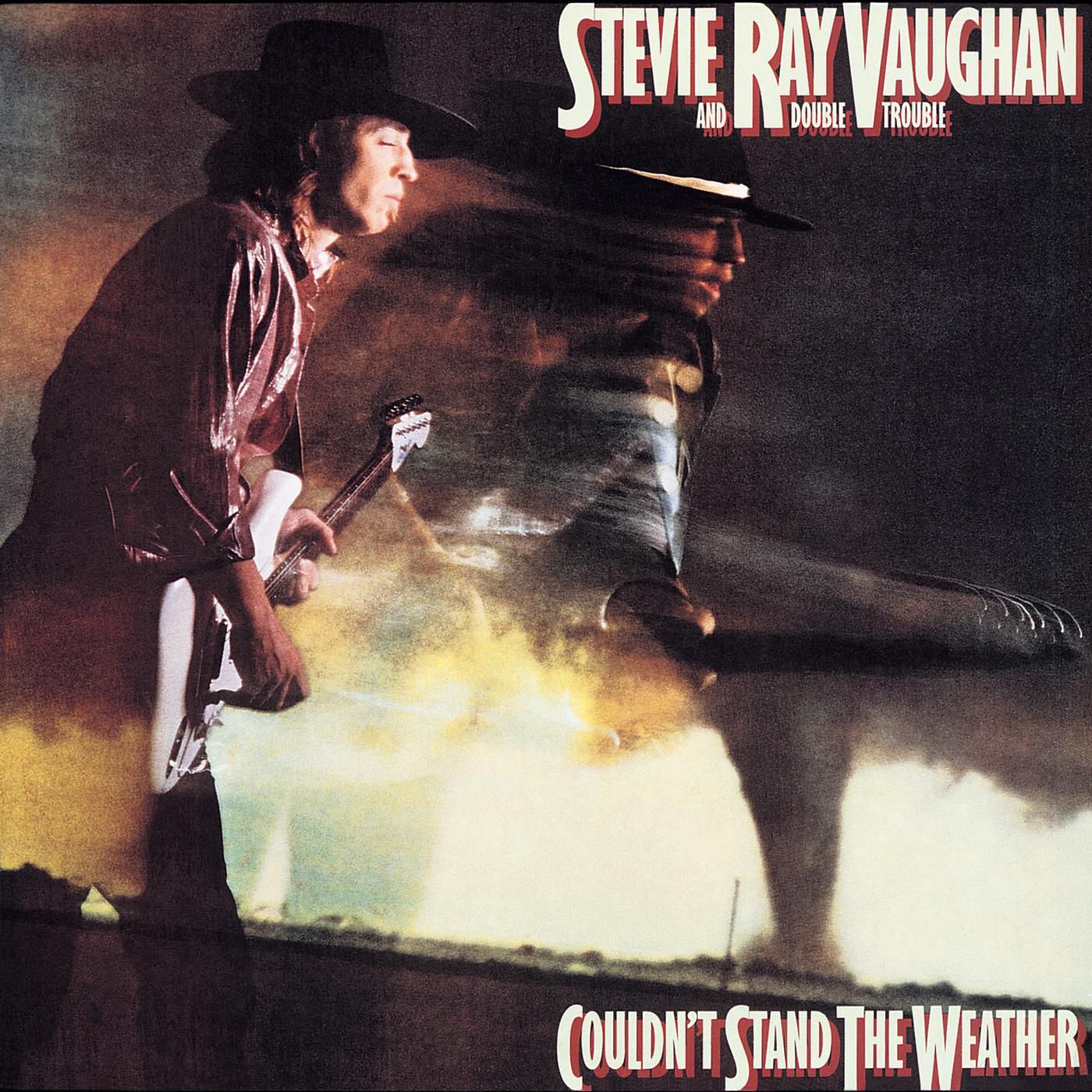 Stevie Ray Vaughan – Couldn’t Stand The Weather
