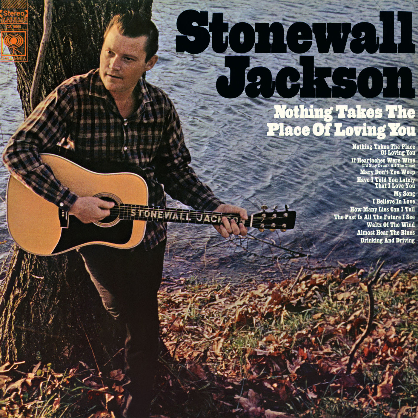 Stonewall Jackson – Nothing Takes the Place of Loving You