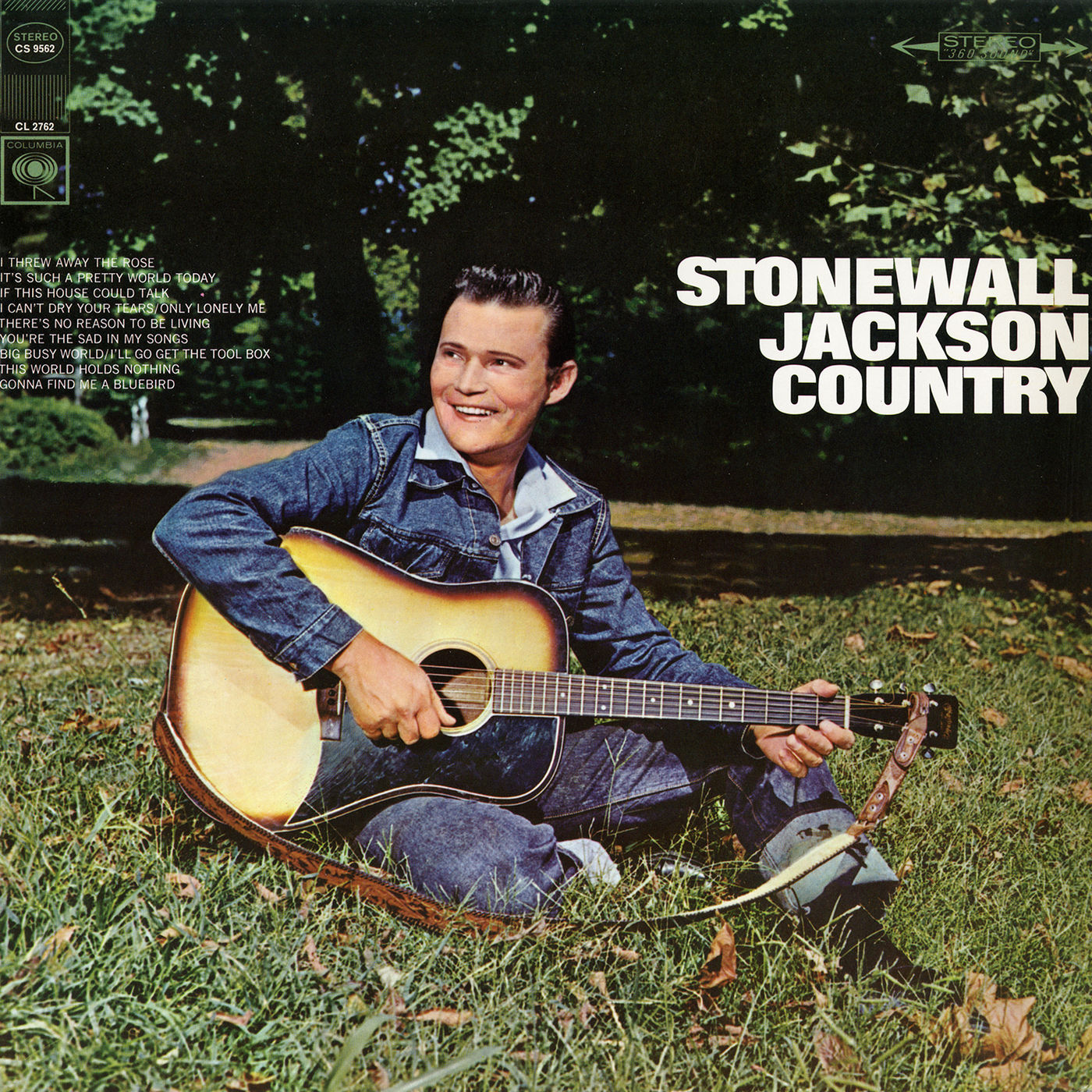 Stonewall Jackson – Stonewall Jackson Country