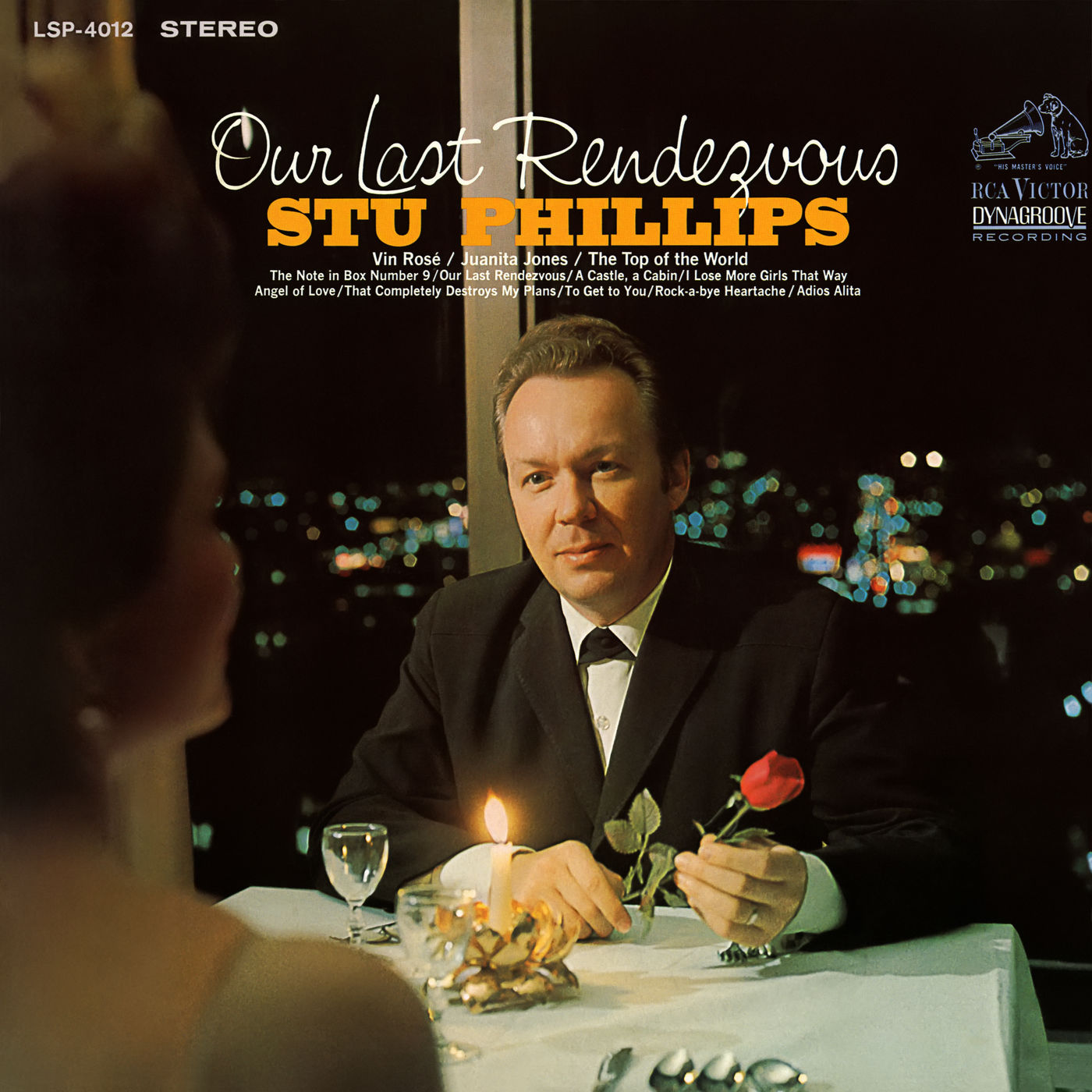 Stu Phillips – Our Last Rendezvous