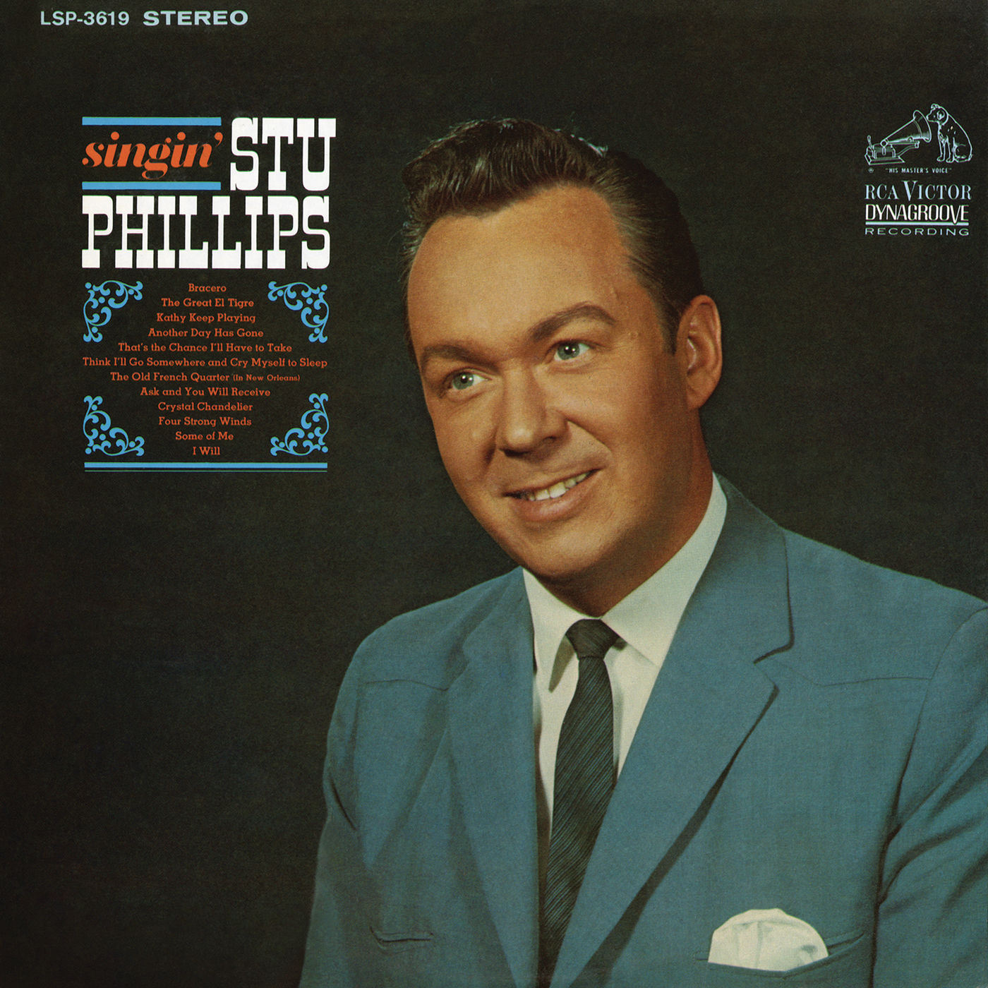 Stu Phillips – Singin’ Stu Phillips