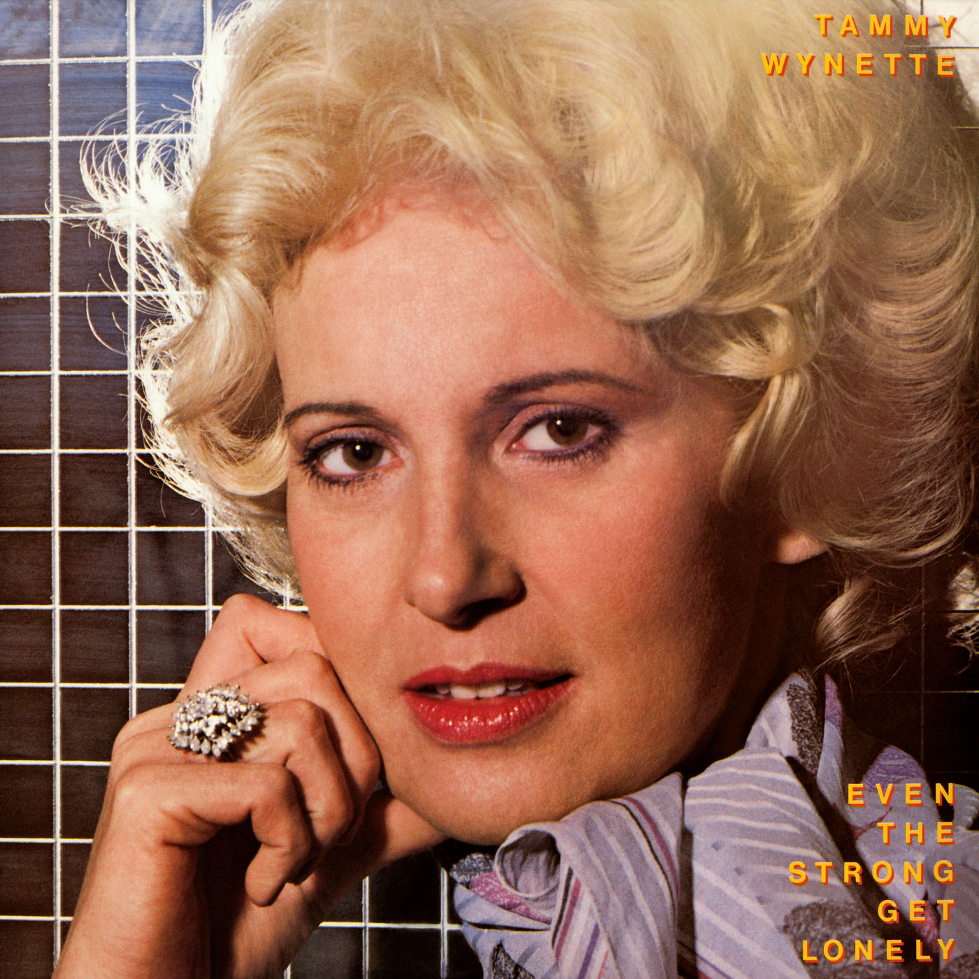 Tammy Wynette – Even the Strong Get Lonely