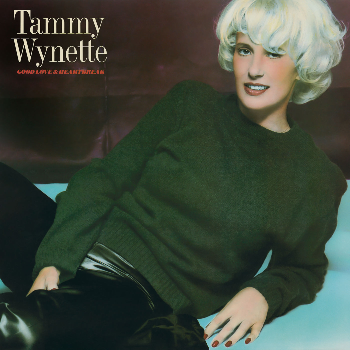 Tammy Wynette – Good Love & Heartbreak