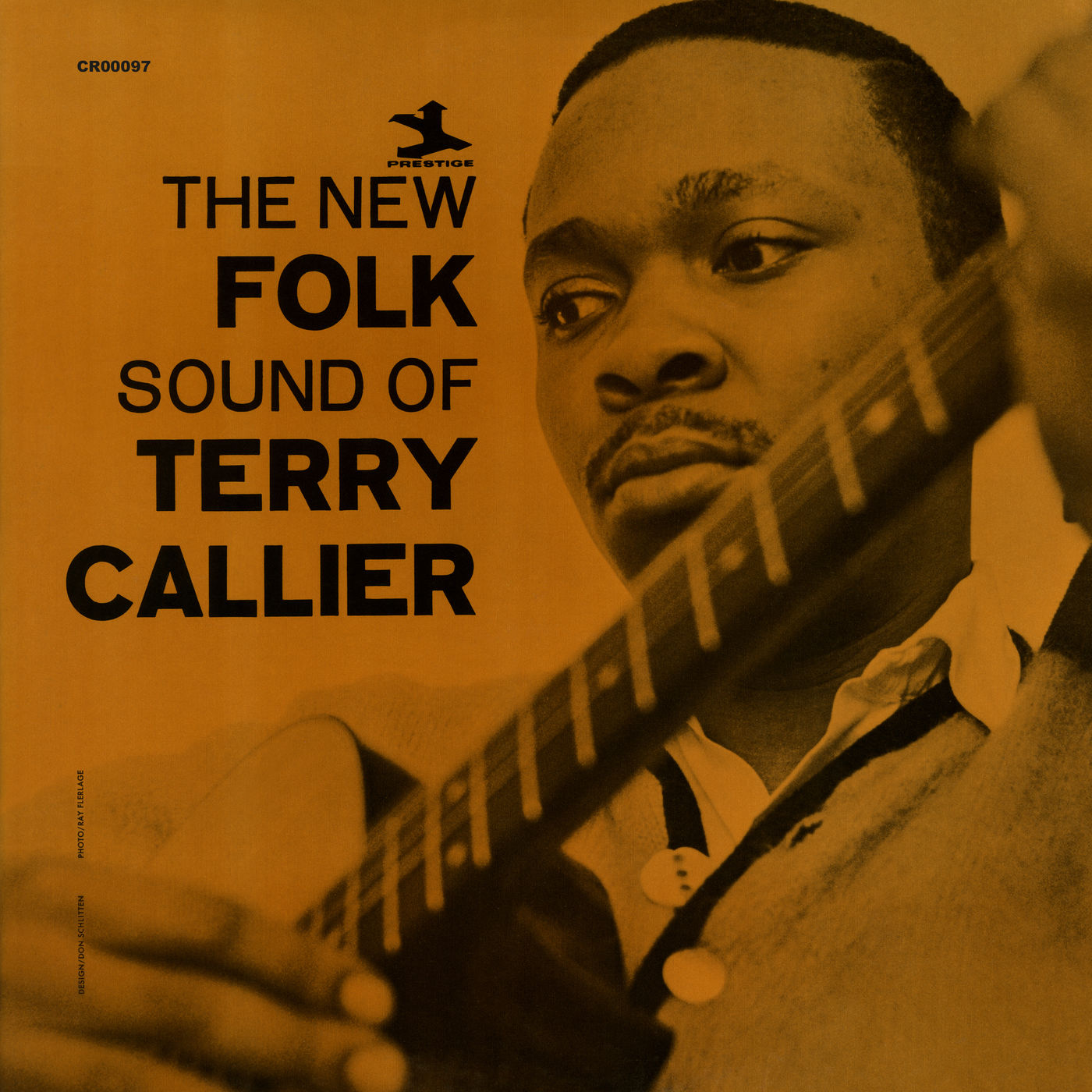 Terry Callier – The New Folk Sound Of Terry Callier