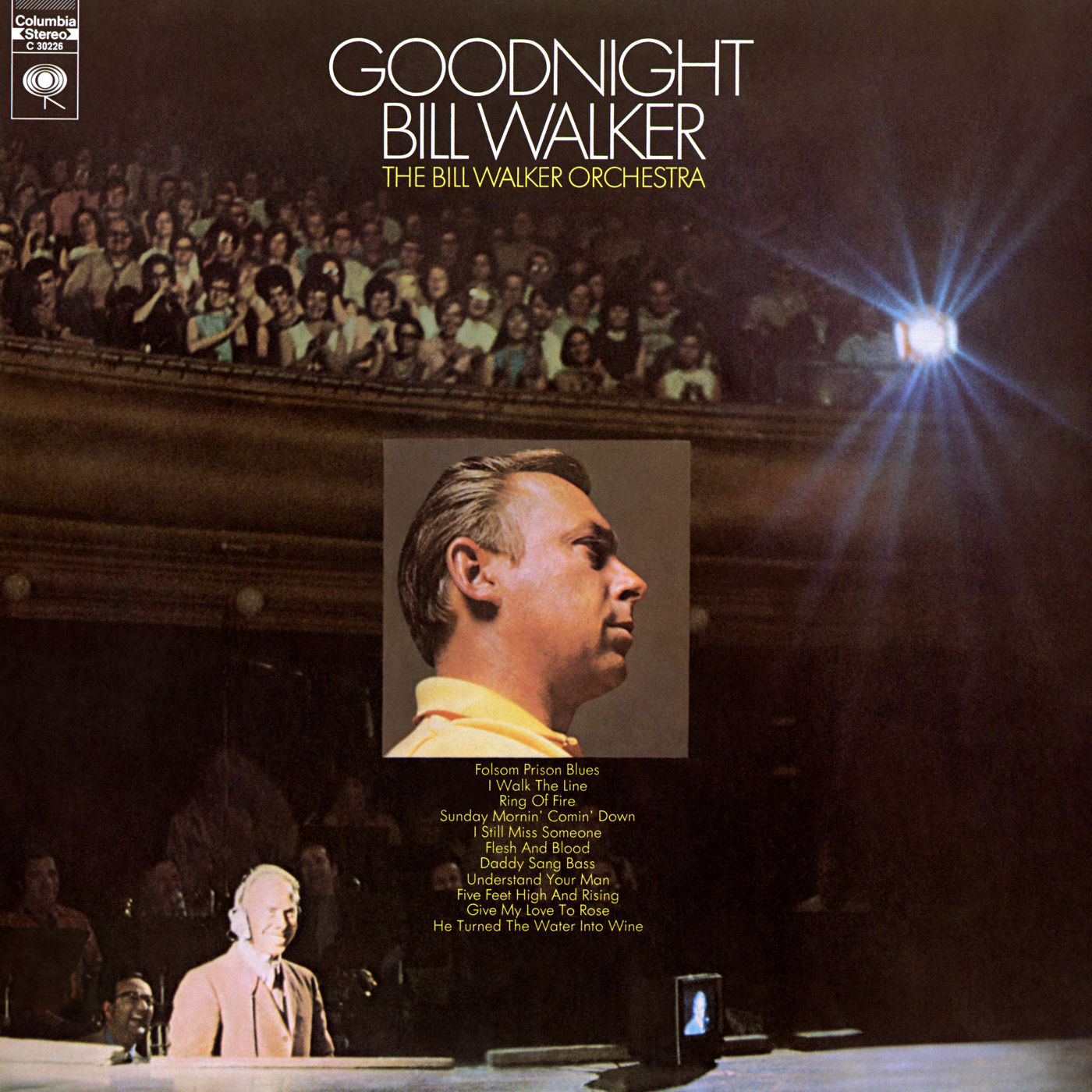 The Bill Walker Orchestra – Goodnight Bill Walker