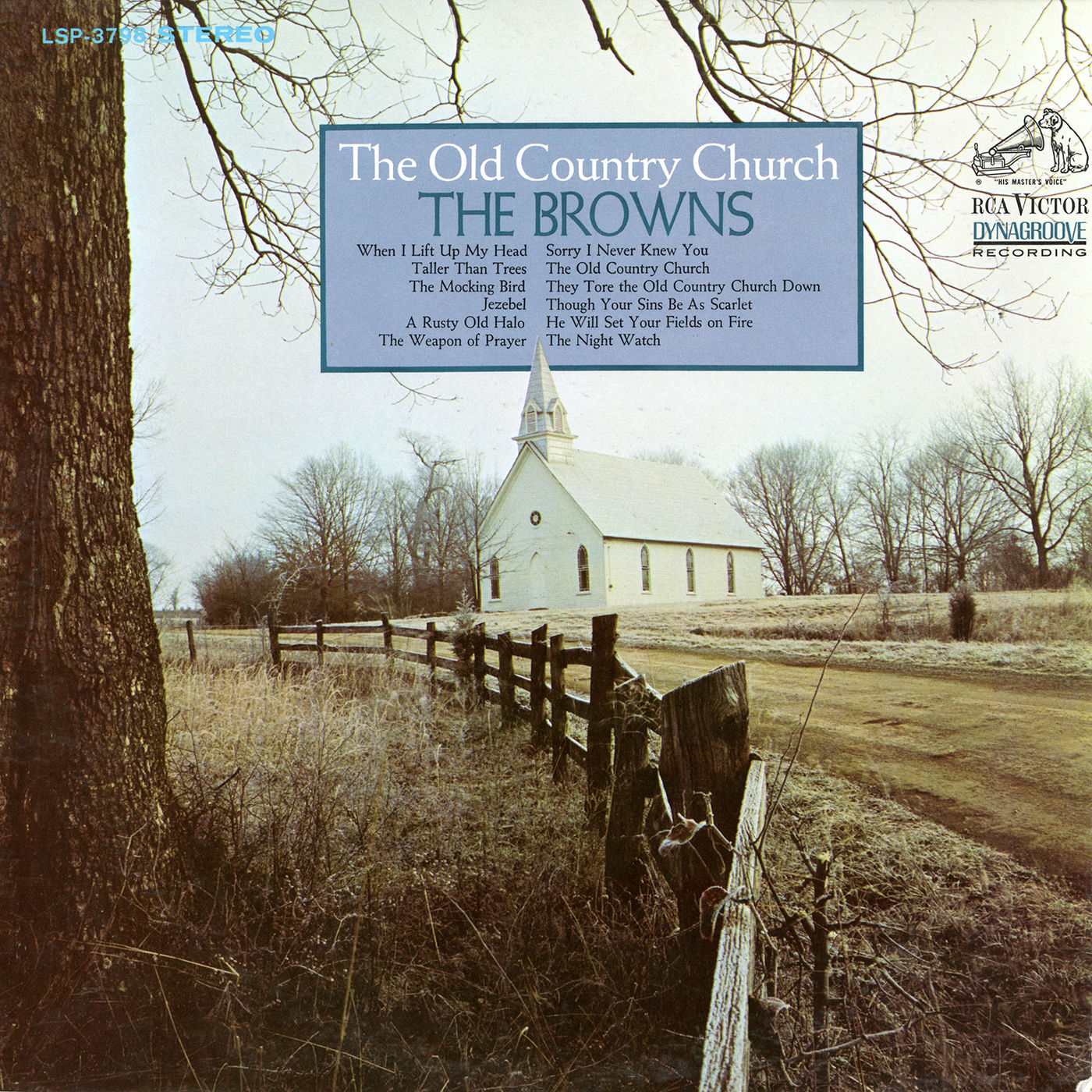 The Browns – The Old Country Church