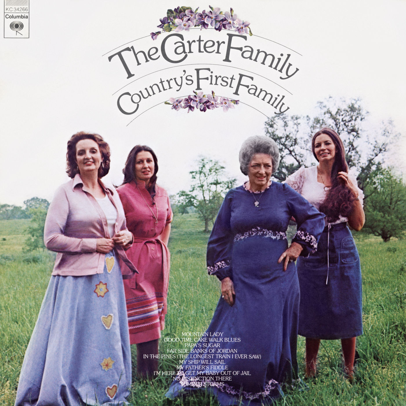 The Carter Family – Country’s First Family