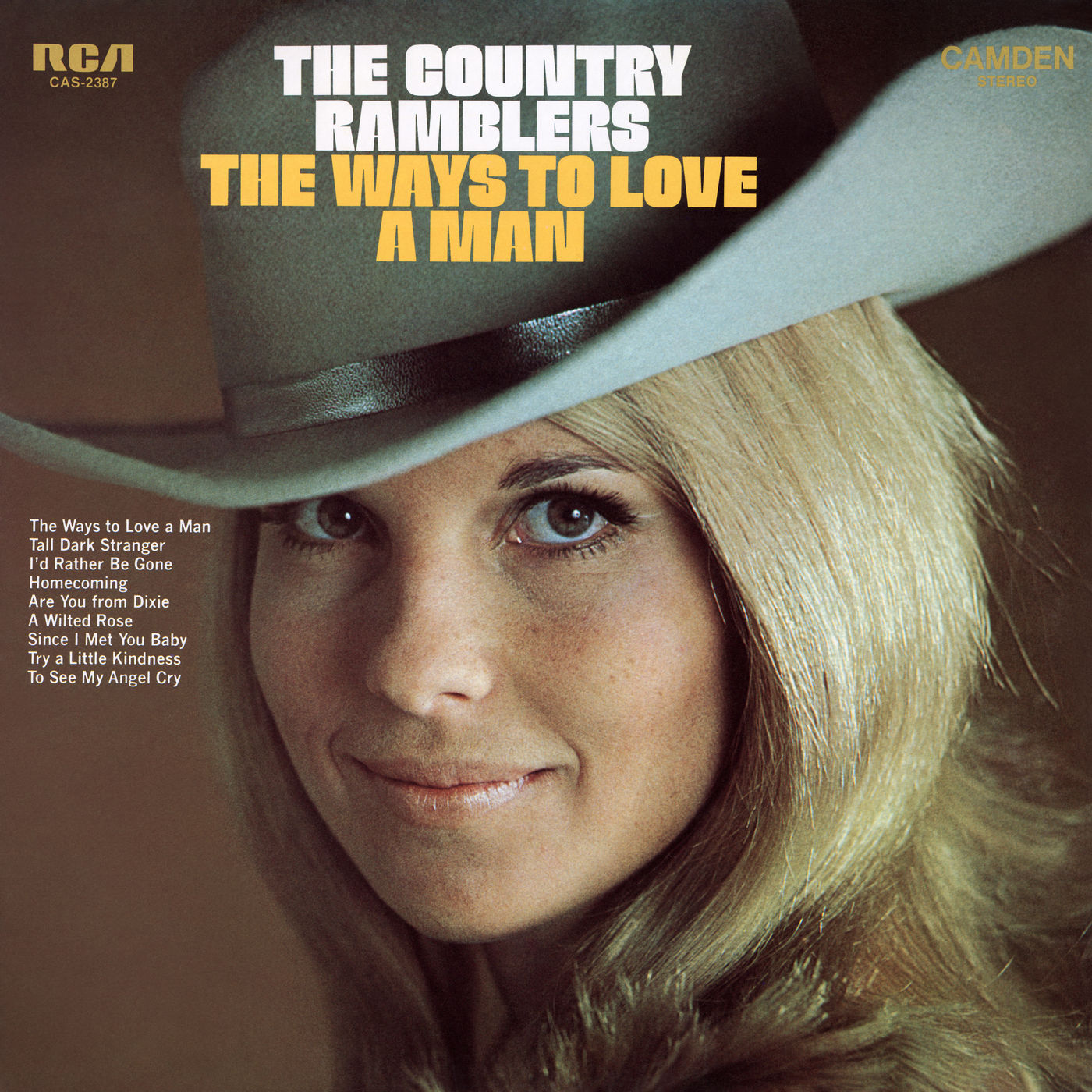 The Country Ramblers – The Ways To Love A Man