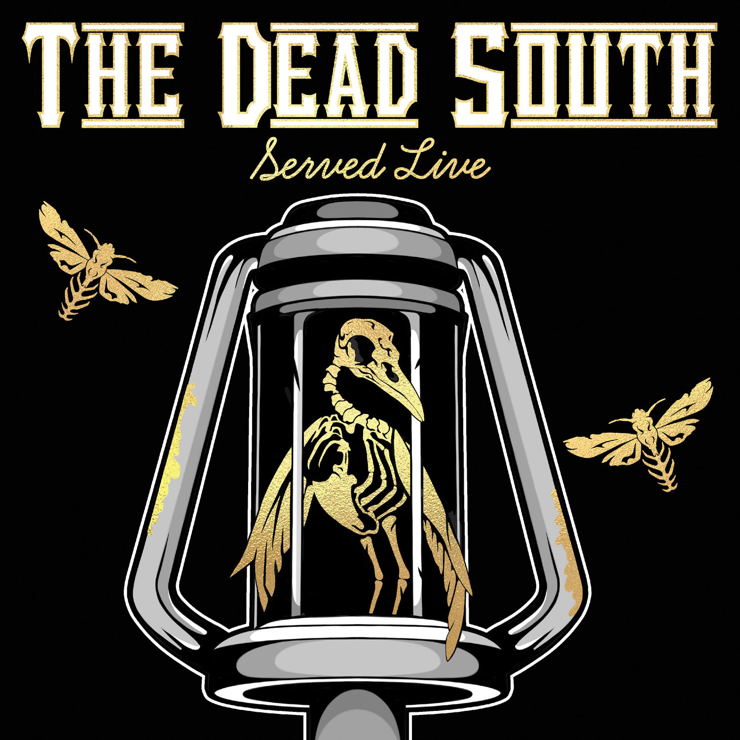 The Dead South – Served Live
