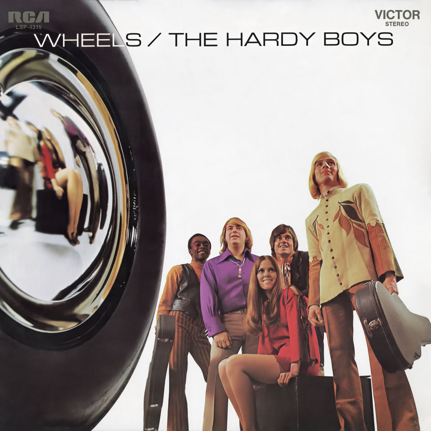 The Hardy Boys – Wheels
