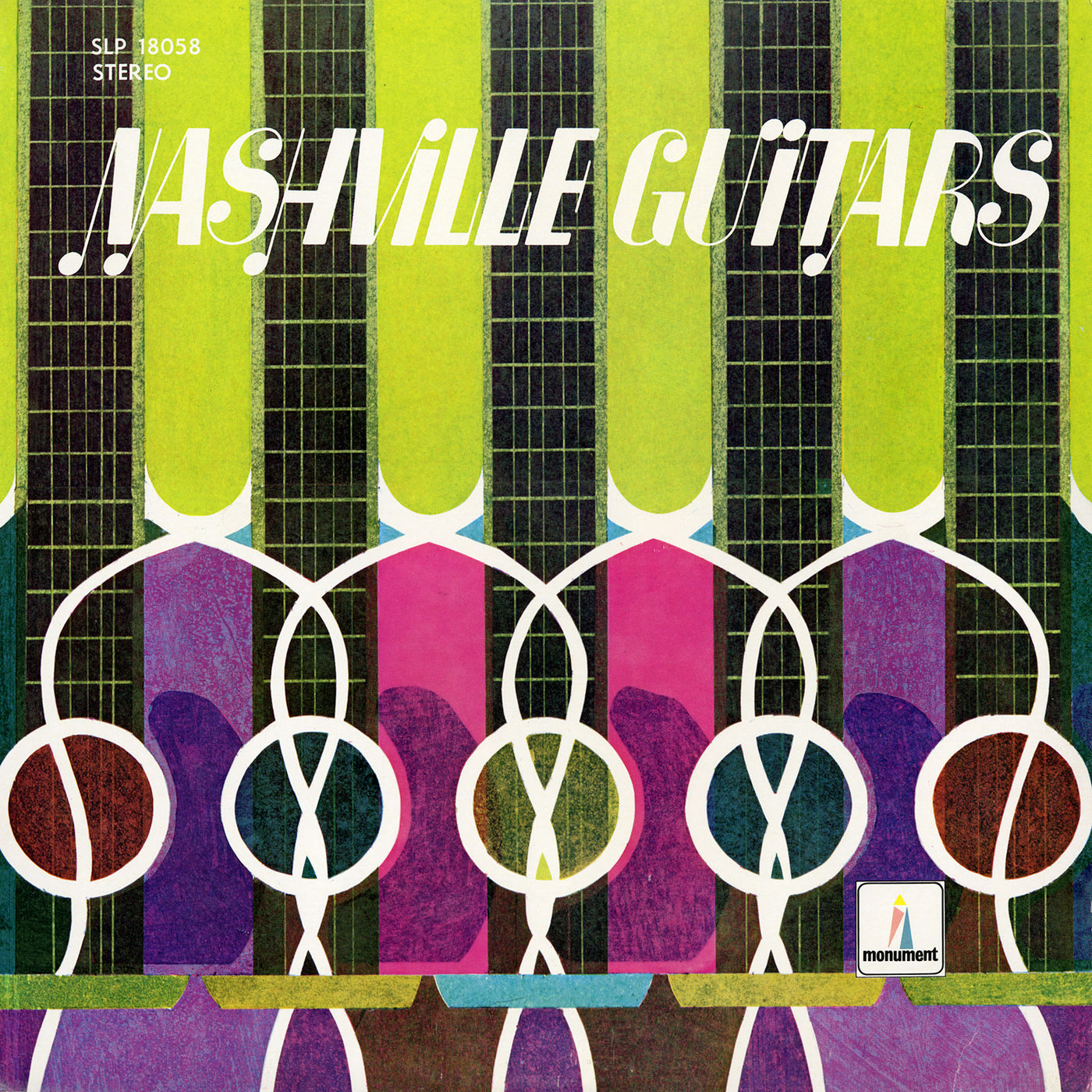 The Nashville Guitars – Nashville Guitars