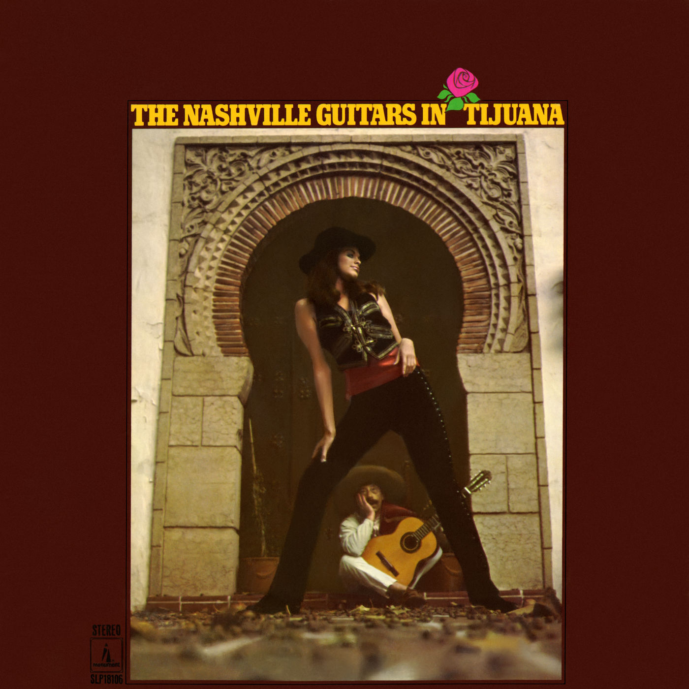 The Nashville Guitars – The Nashville Guitars In Tijuana
