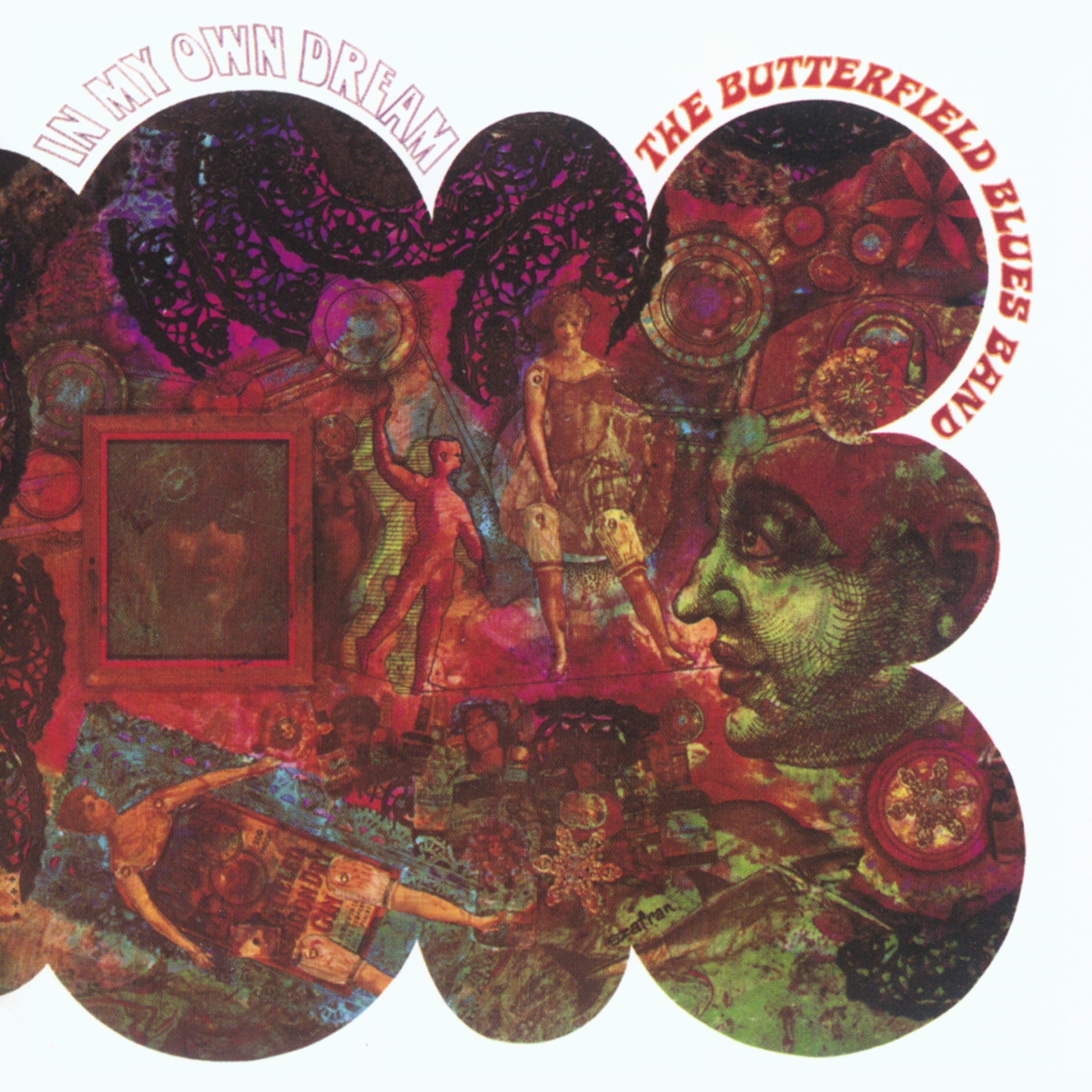 The Paul Butterfield Blues Band – In My Own Dreams
