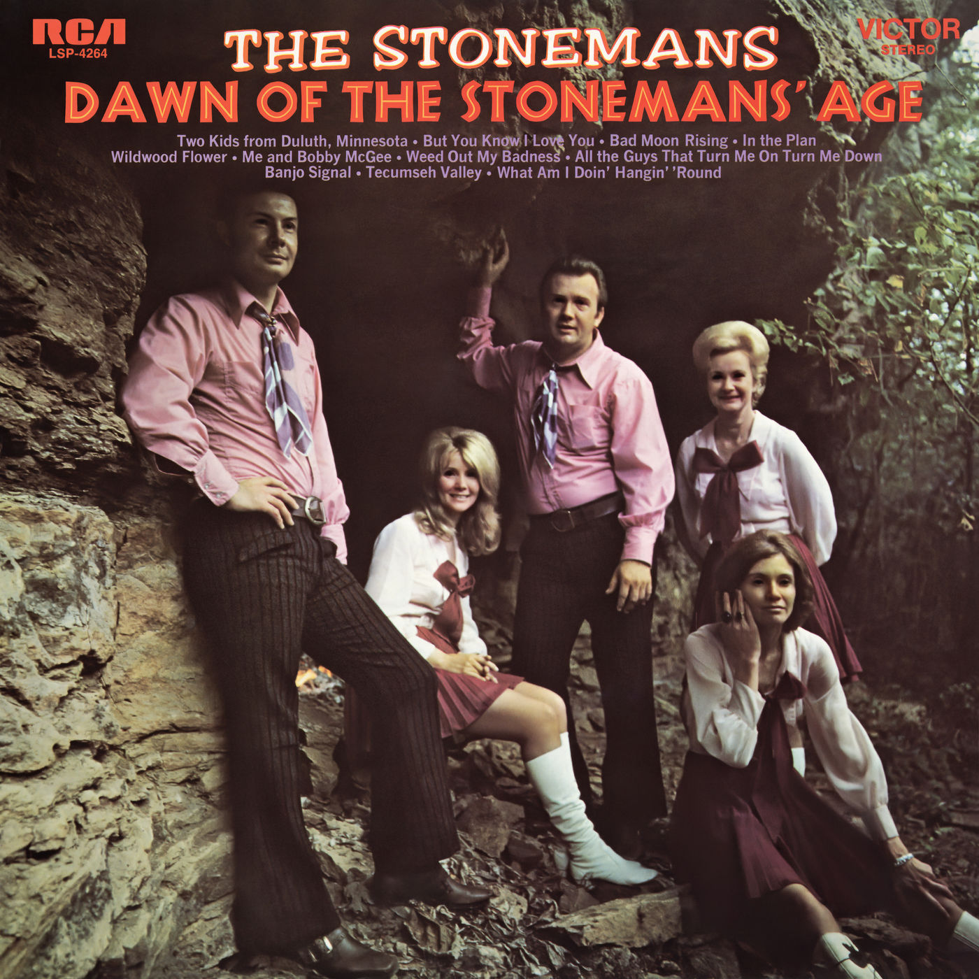 The Stonemans – Dawn of the Stonemans’ Age
