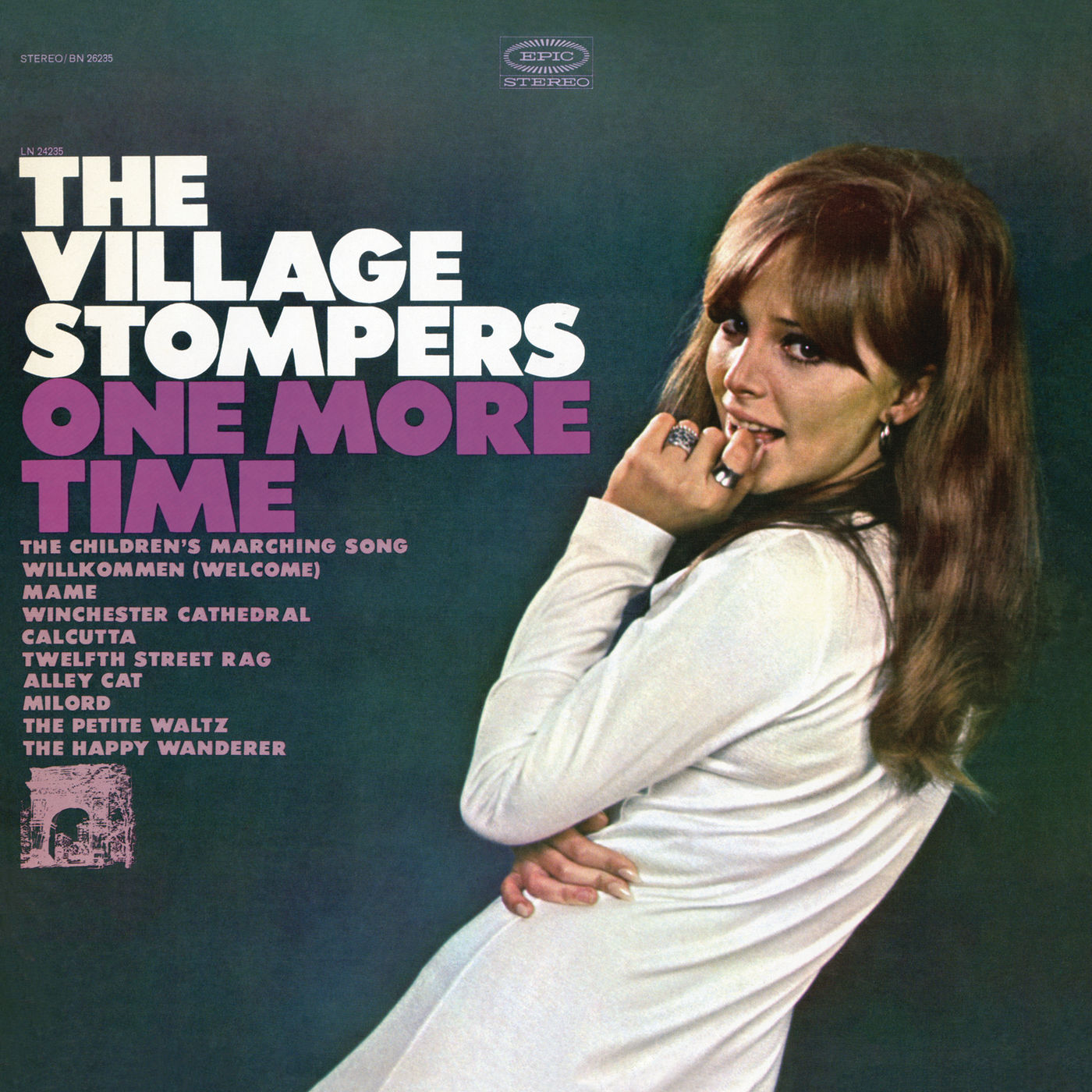 The Village Stompers – One More Time