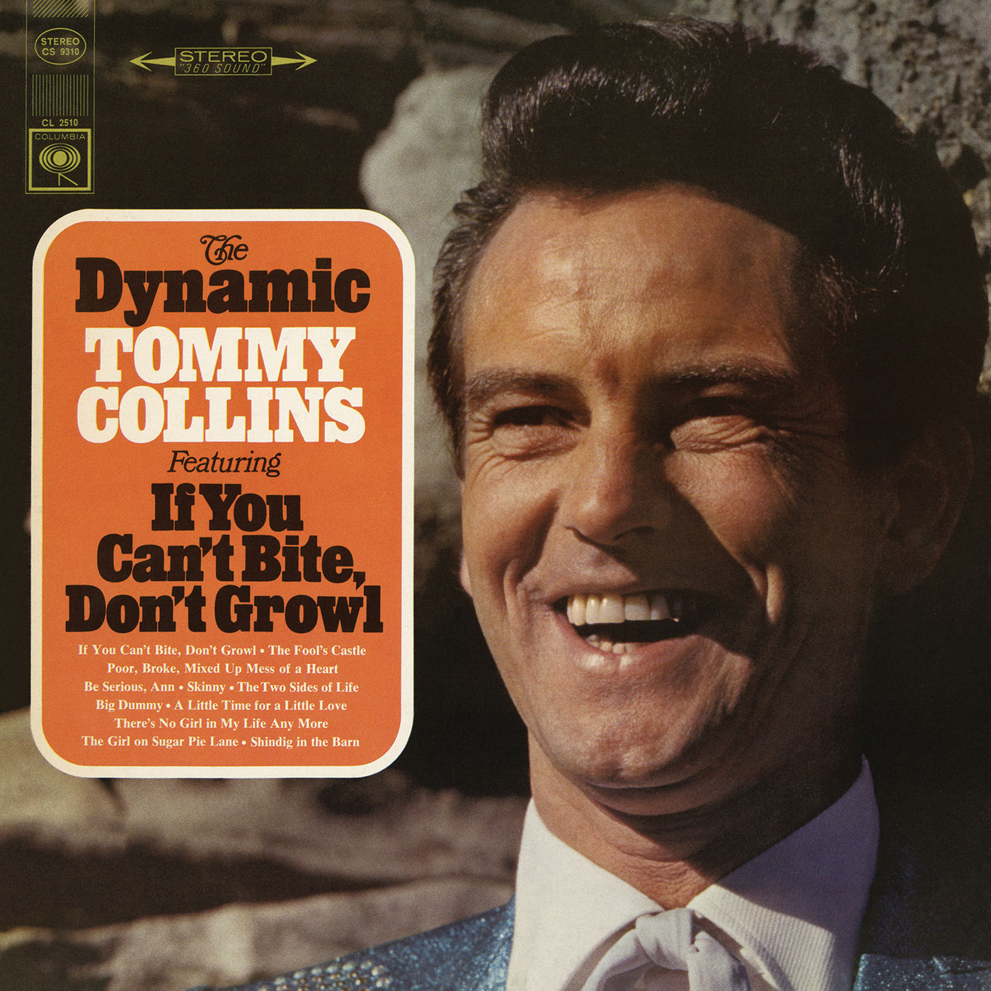 Tommy Collins – The Dynamic Tommy Collins