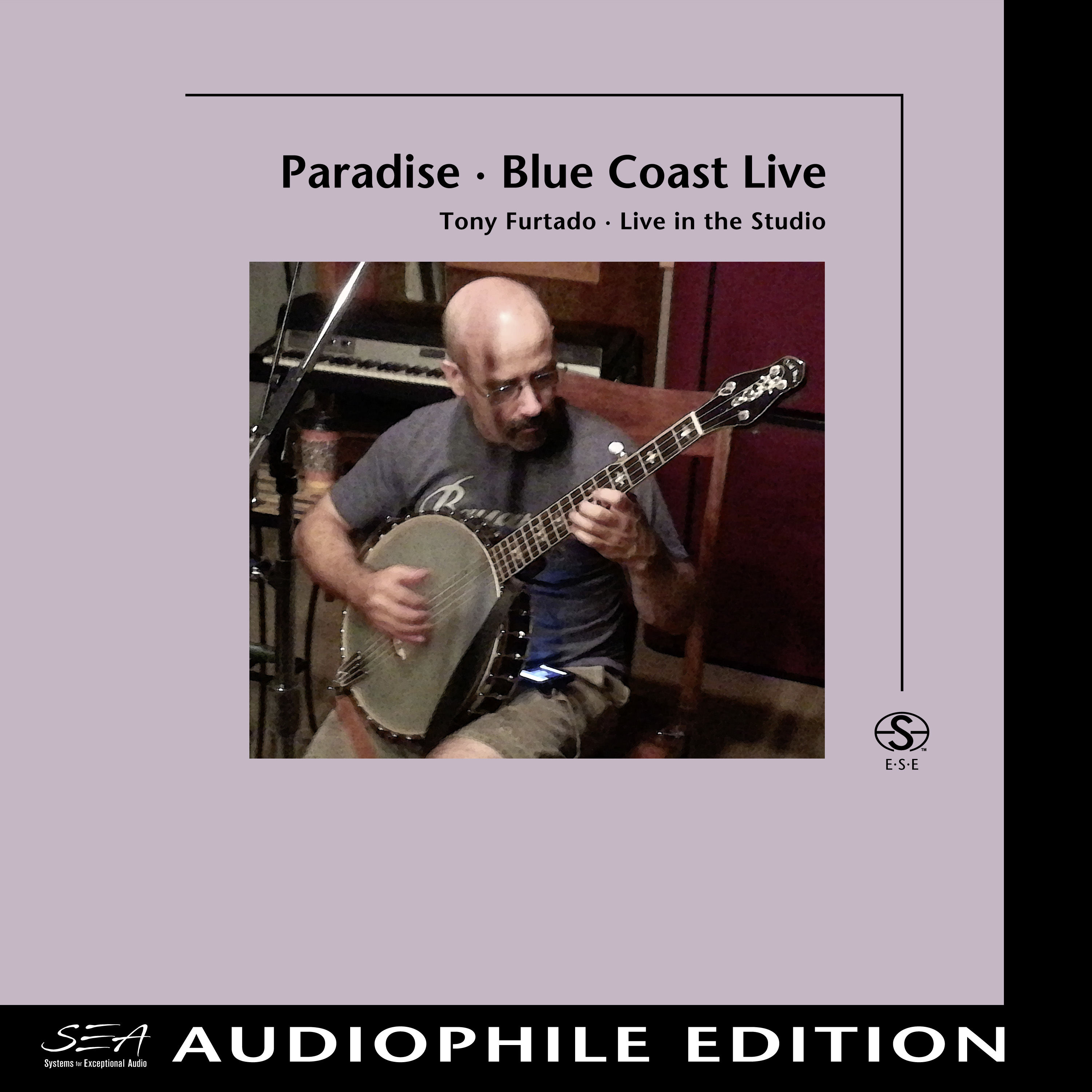 Tony Furtado – Paradise – Blue Coast Live