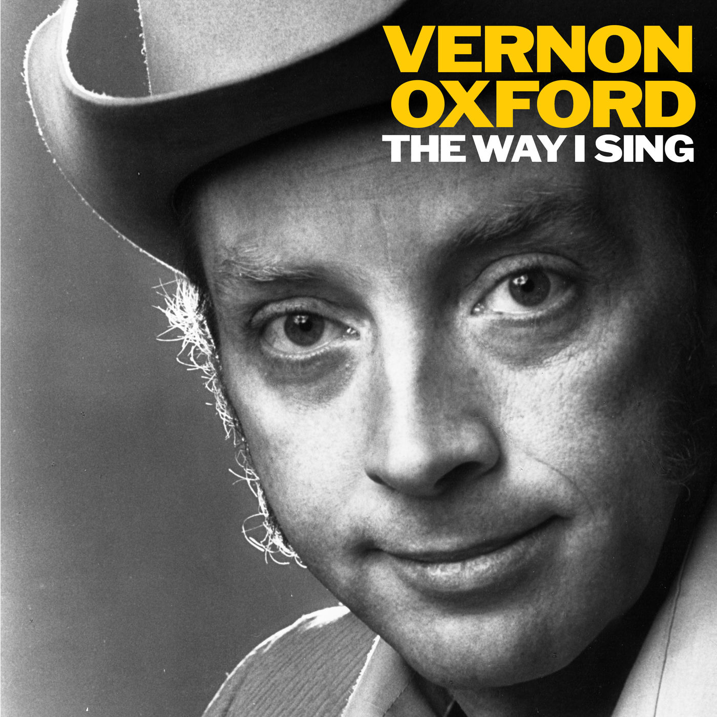 Vernon Oxford – The Way I Sing