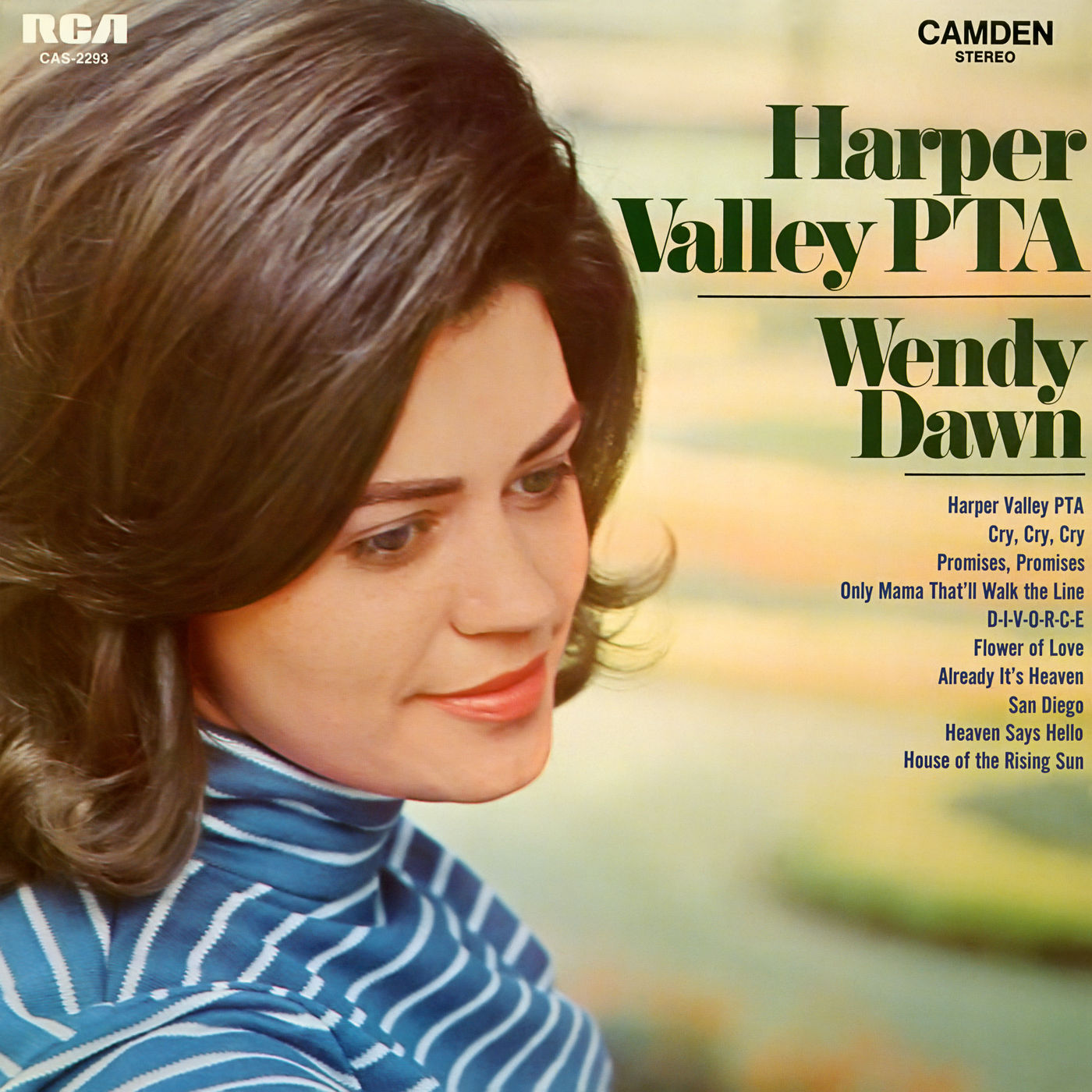 Wendy Dawn – Harper Valley PTA and Other Country Hits