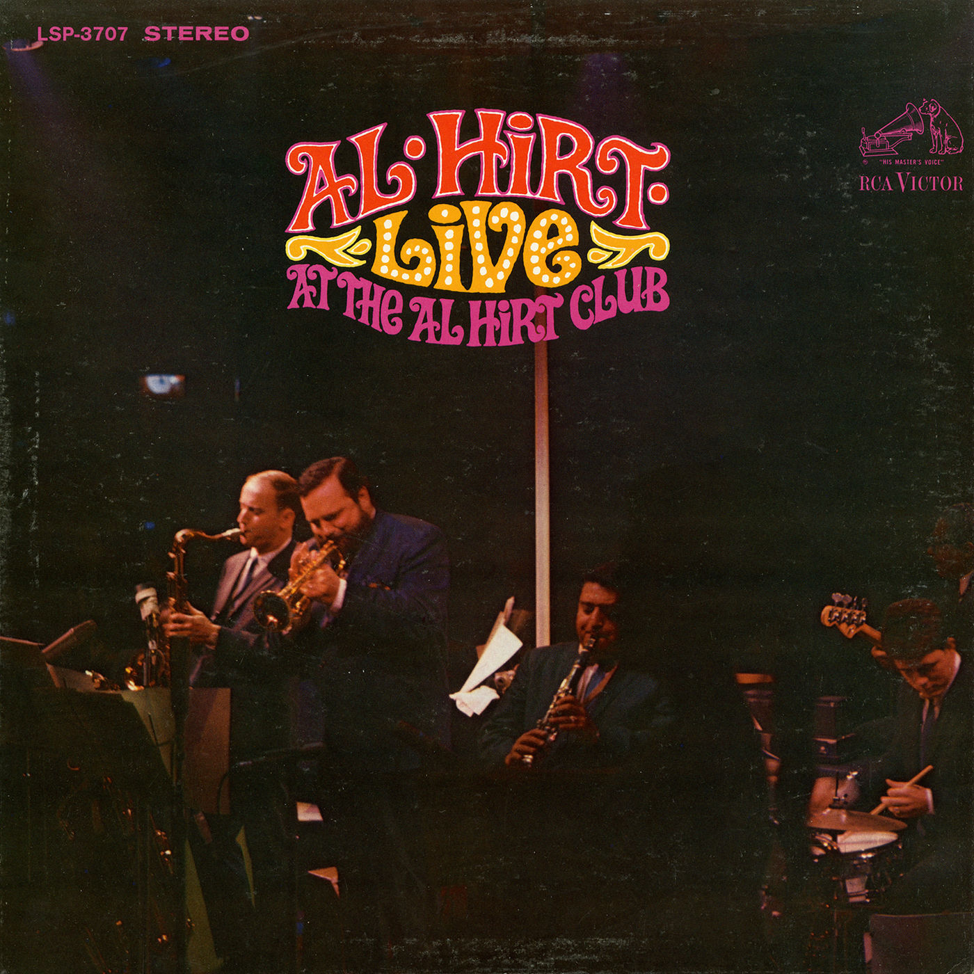 Al Hirt – Live at The Al Hirt Club