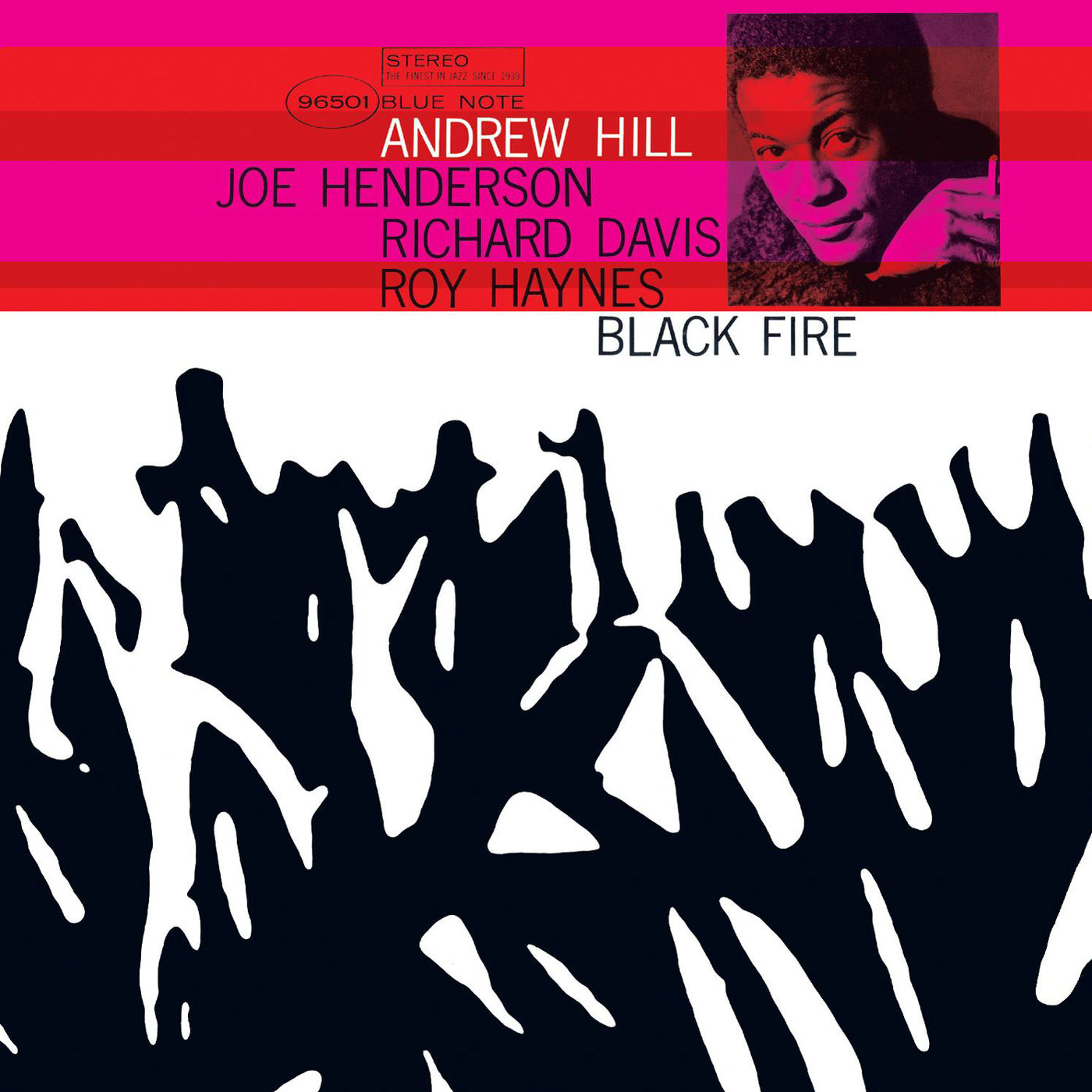 Andrew Hill – Black Fire