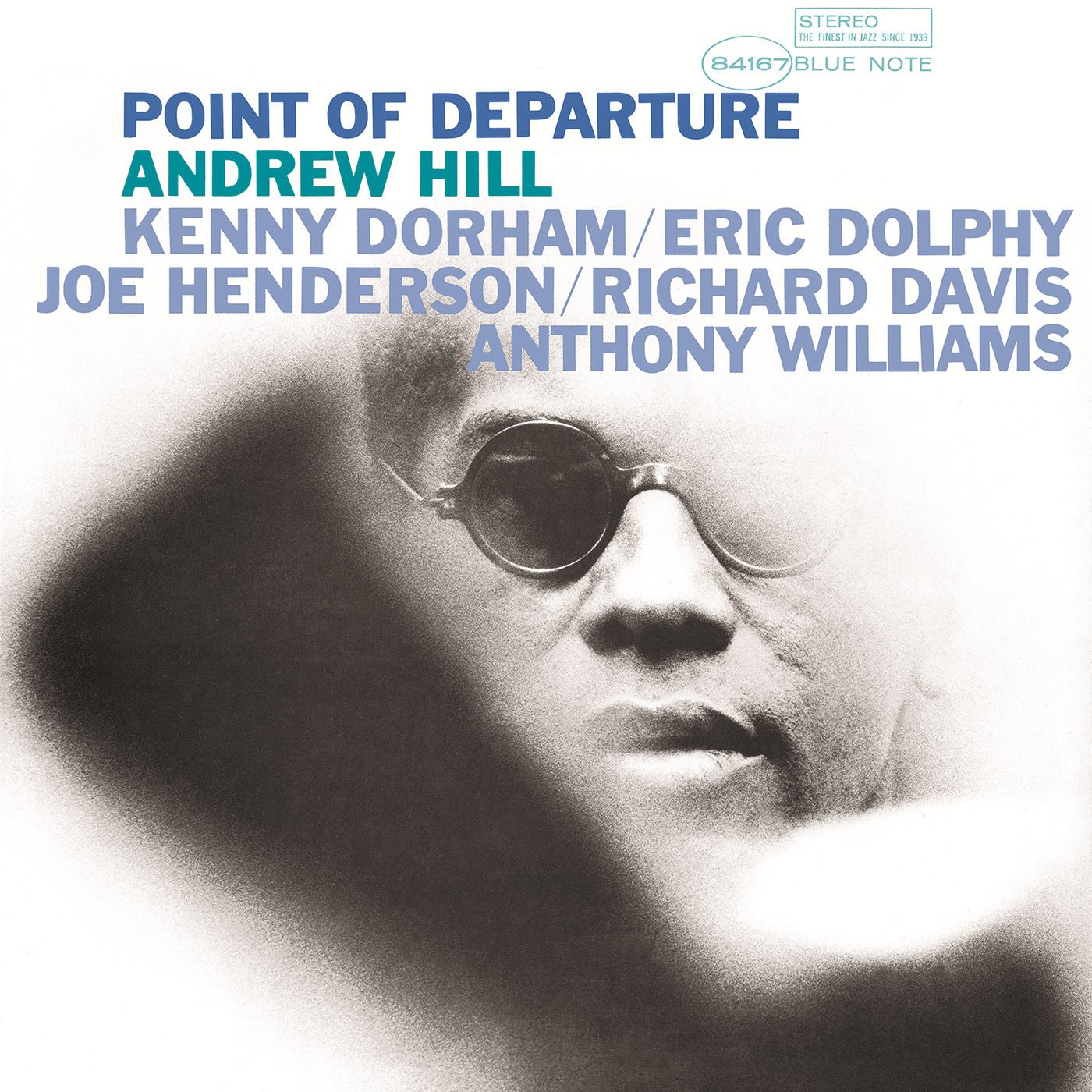 Andrew Hill – Point of Departure