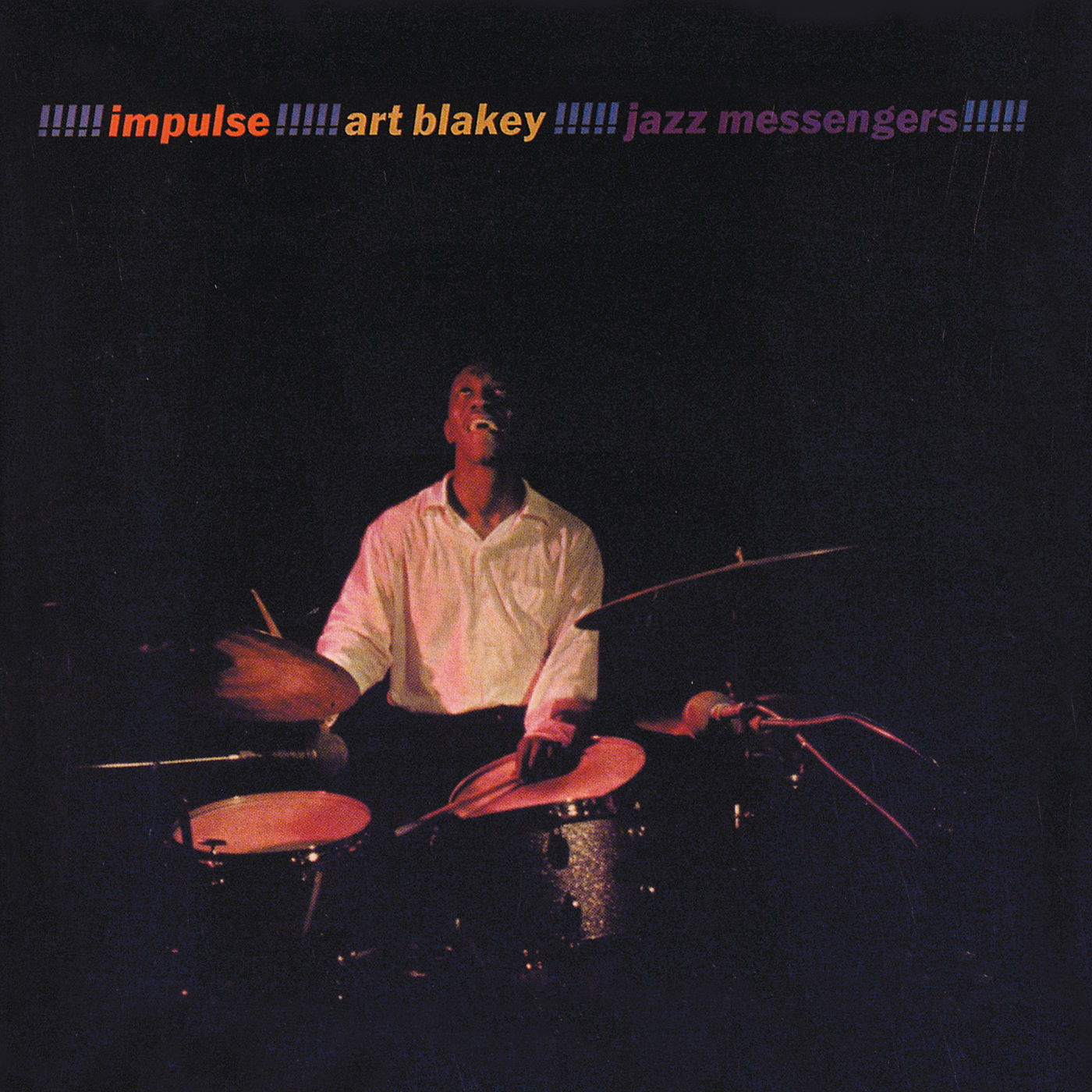 Art Blakey & The Jazz Messengers – Art Blakey & The Jazz Messengers