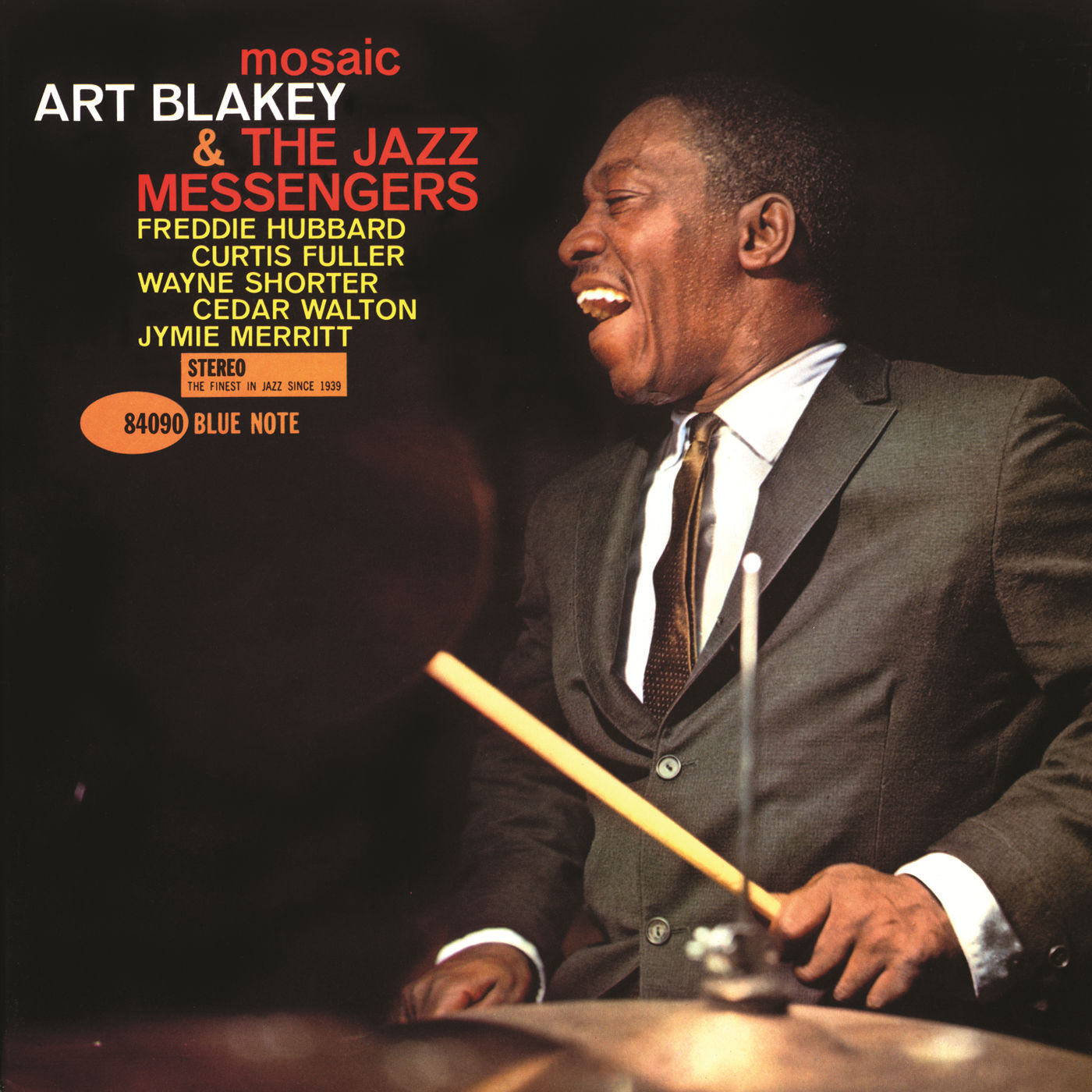 Art Blakey & The Jazz Messengers – Mosaic