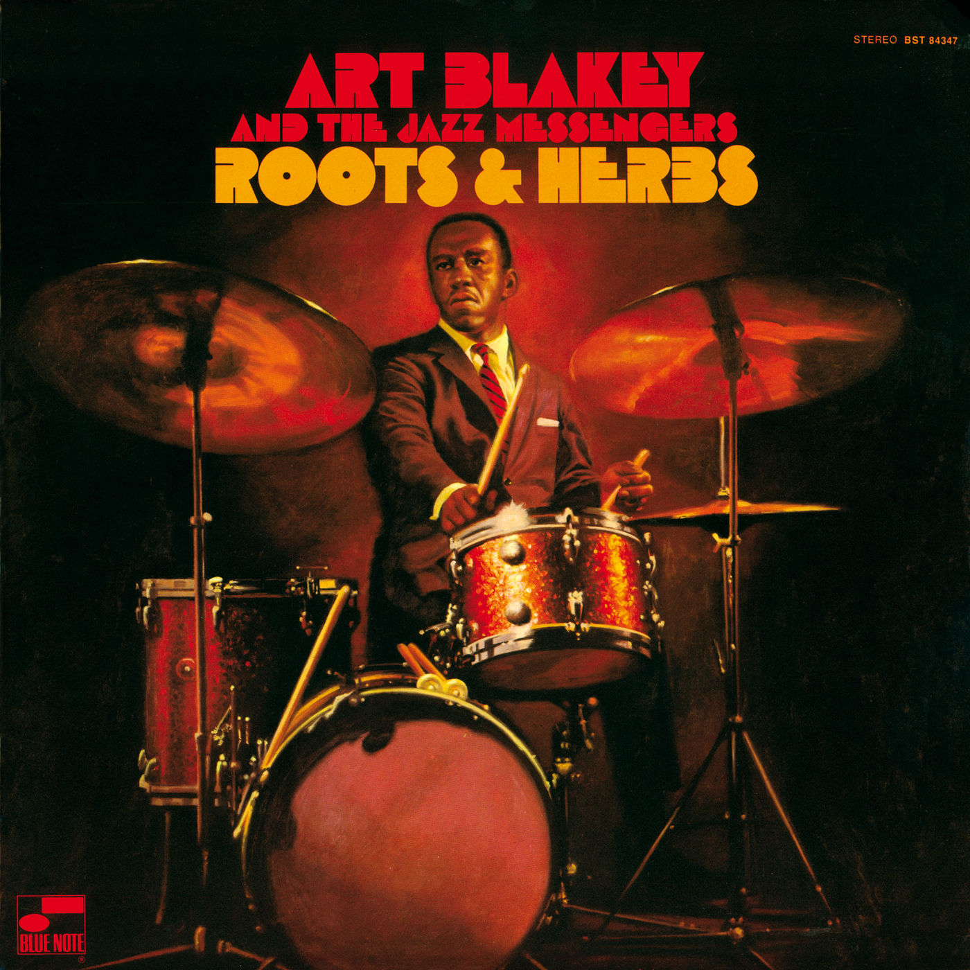 Art Blakey & The Jazz Messengers – Roots & Herbs