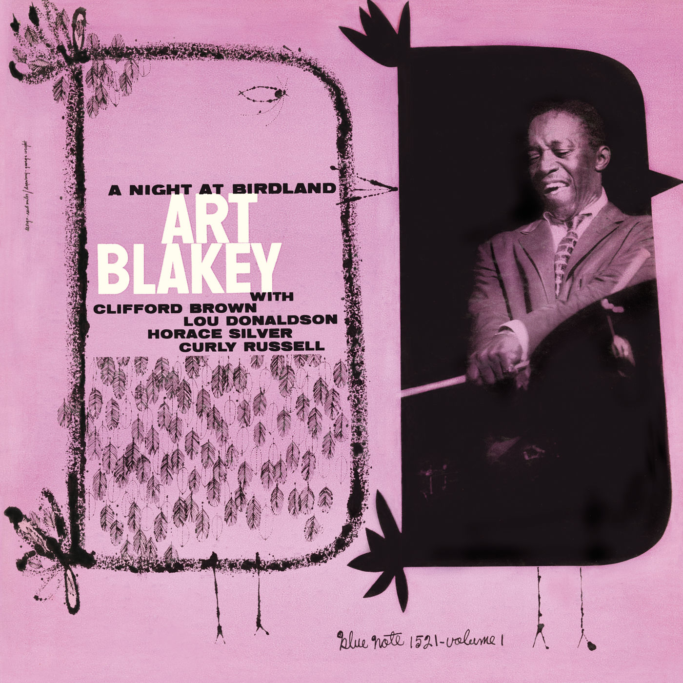 Art Blakey – A Night At Birdland